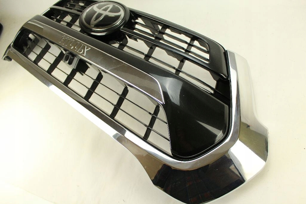 Kühlergrill Toyota ZN V E HILUX 5 FRONTGRILL 53100YP080 Kühlergitter