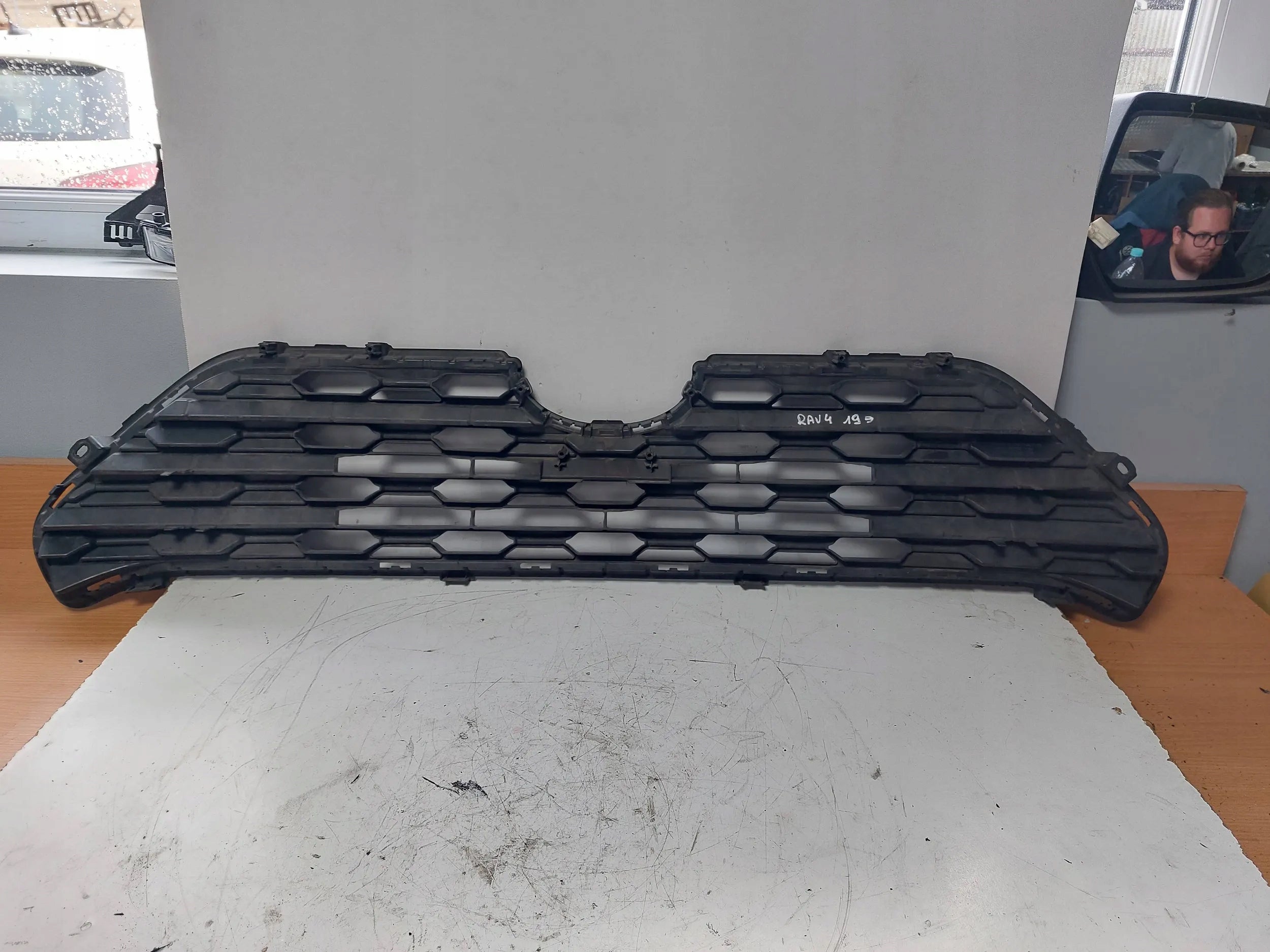 Kühlergrill Toyota 5 RAV4 FRONTGRILL 5311242190 Kühlergitter