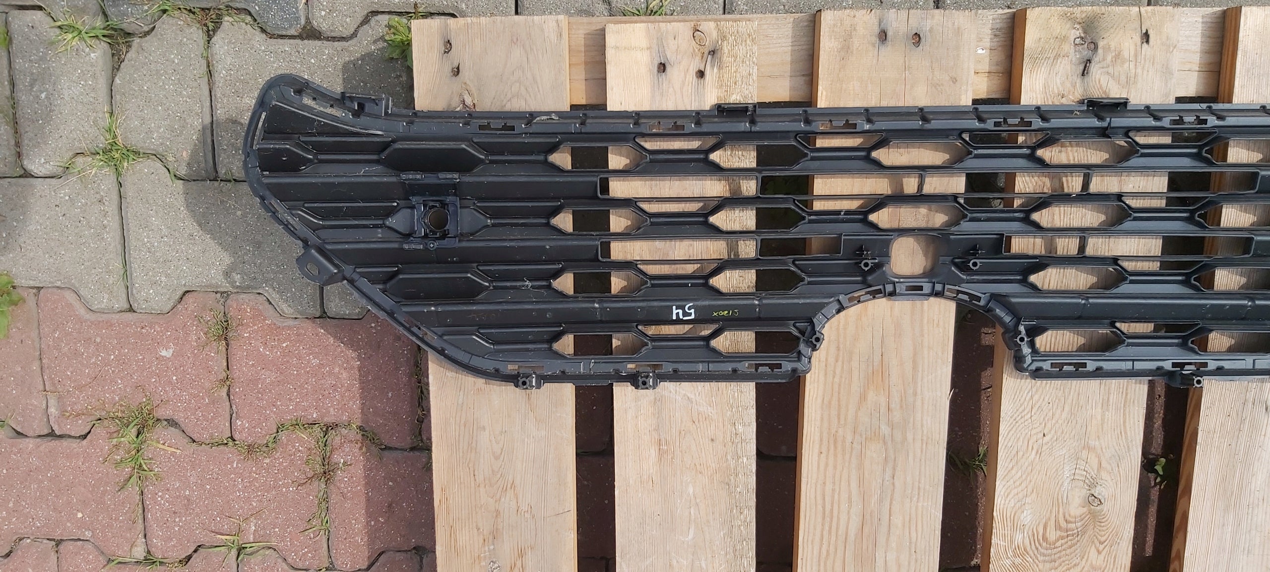 Kühlergrill Toyota 5 RAV4 E FRONTGRILL 5311242340 Kühlergitter