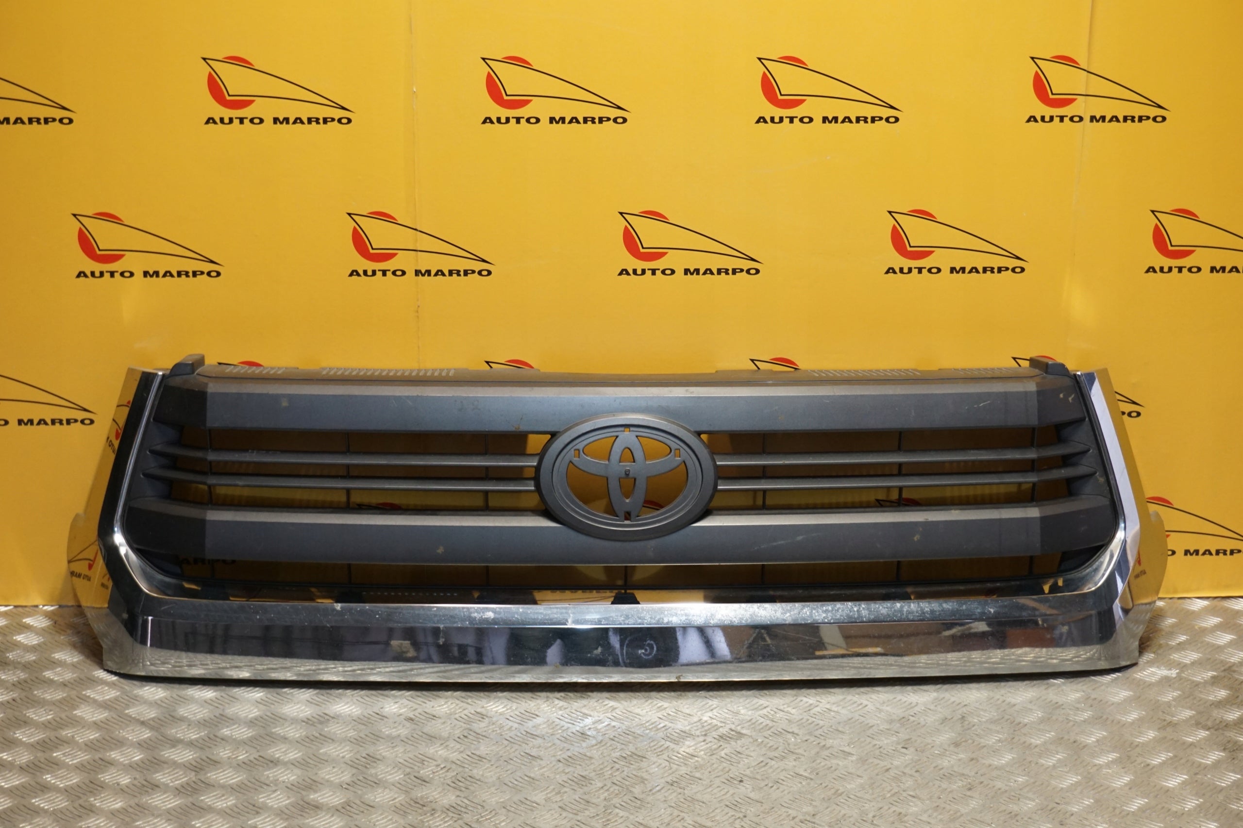 Kühlergrill Toyota 5 TUNDRA CHR FRONTGRILL 531000C290 Kühlergitter