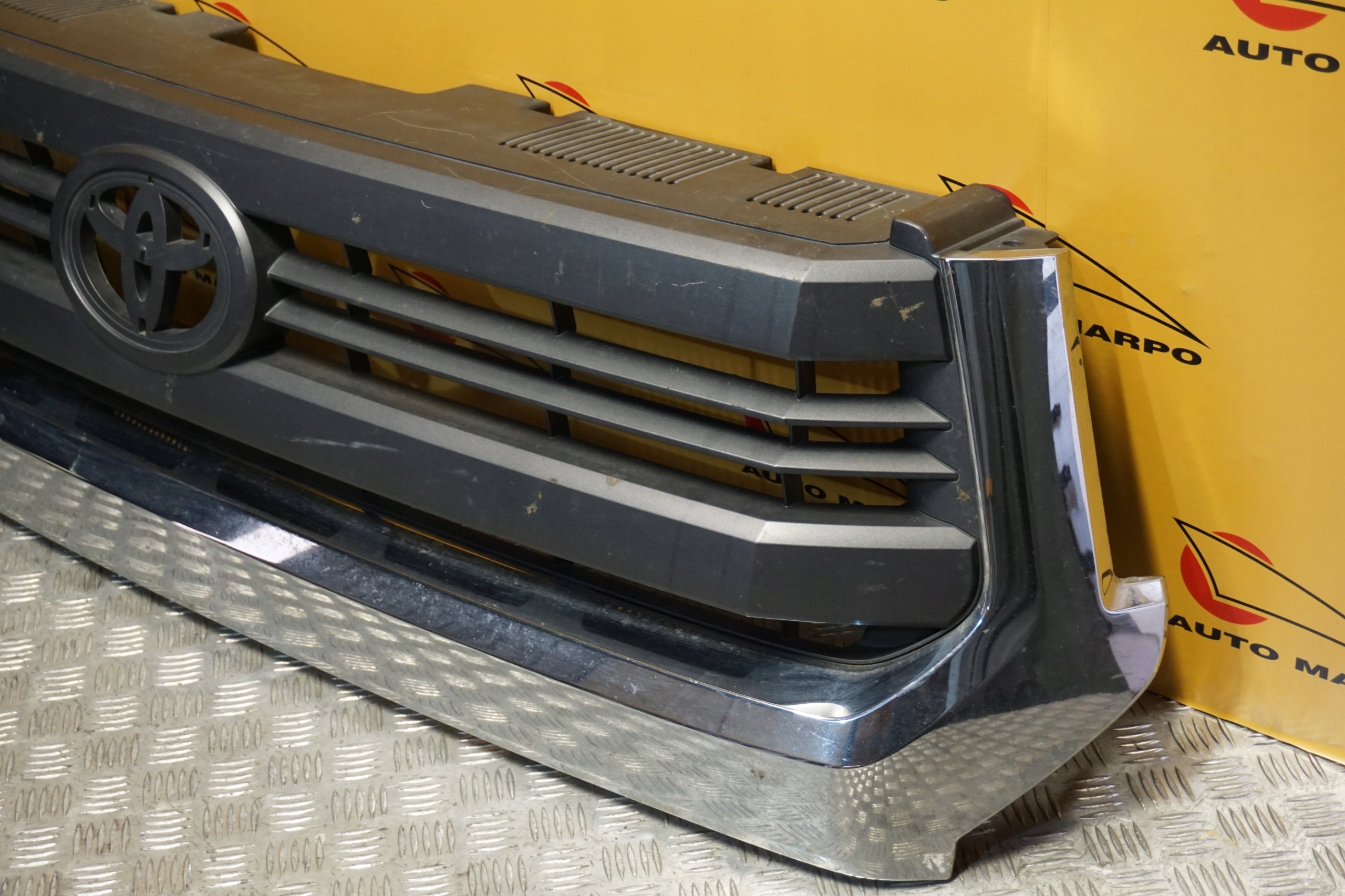 Kühlergrill Toyota 5 TUNDRA CHR FRONTGRILL 531000C290 Kühlergitter