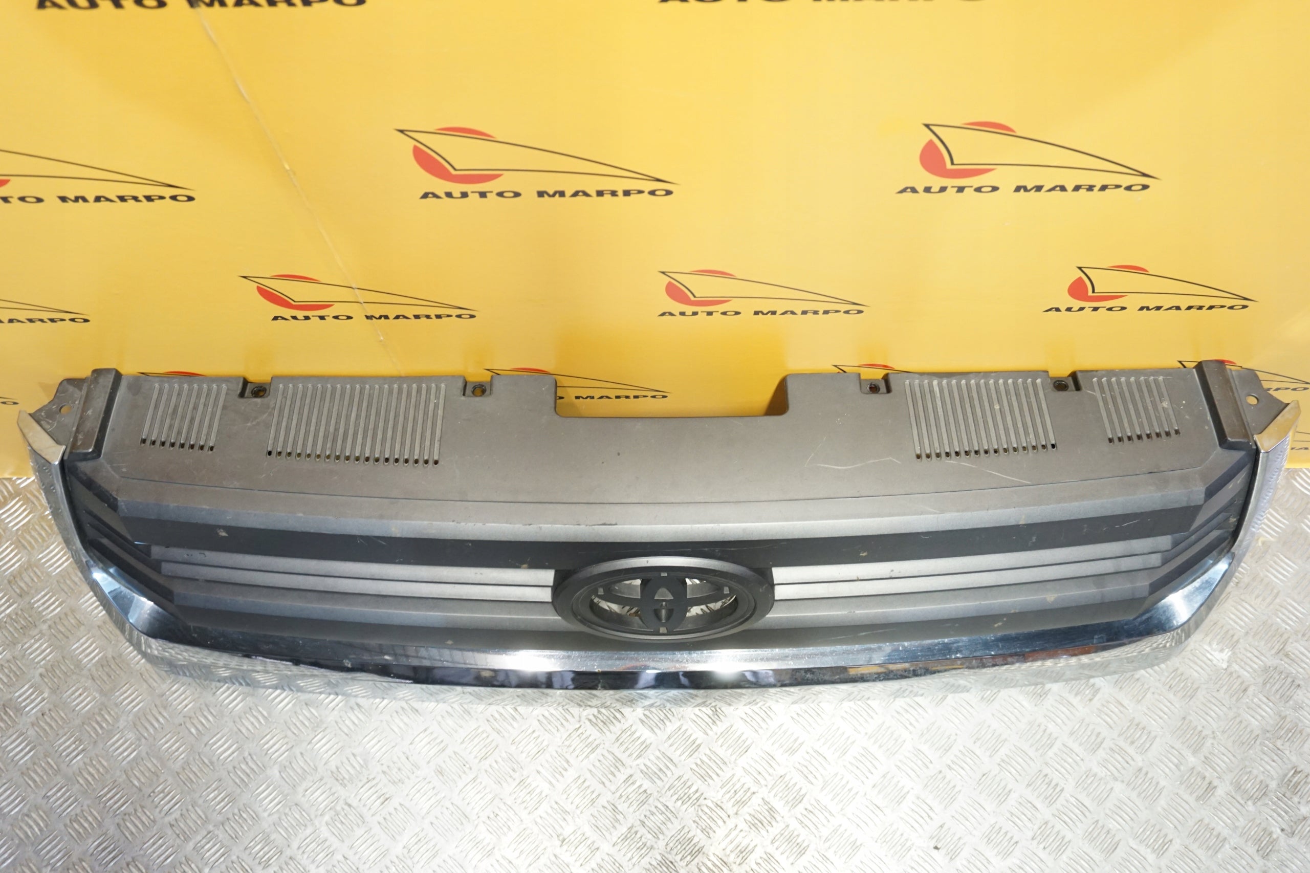 Kühlergrill Toyota 5 TUNDRA CHR FRONTGRILL 531000C290 Kühlergitter