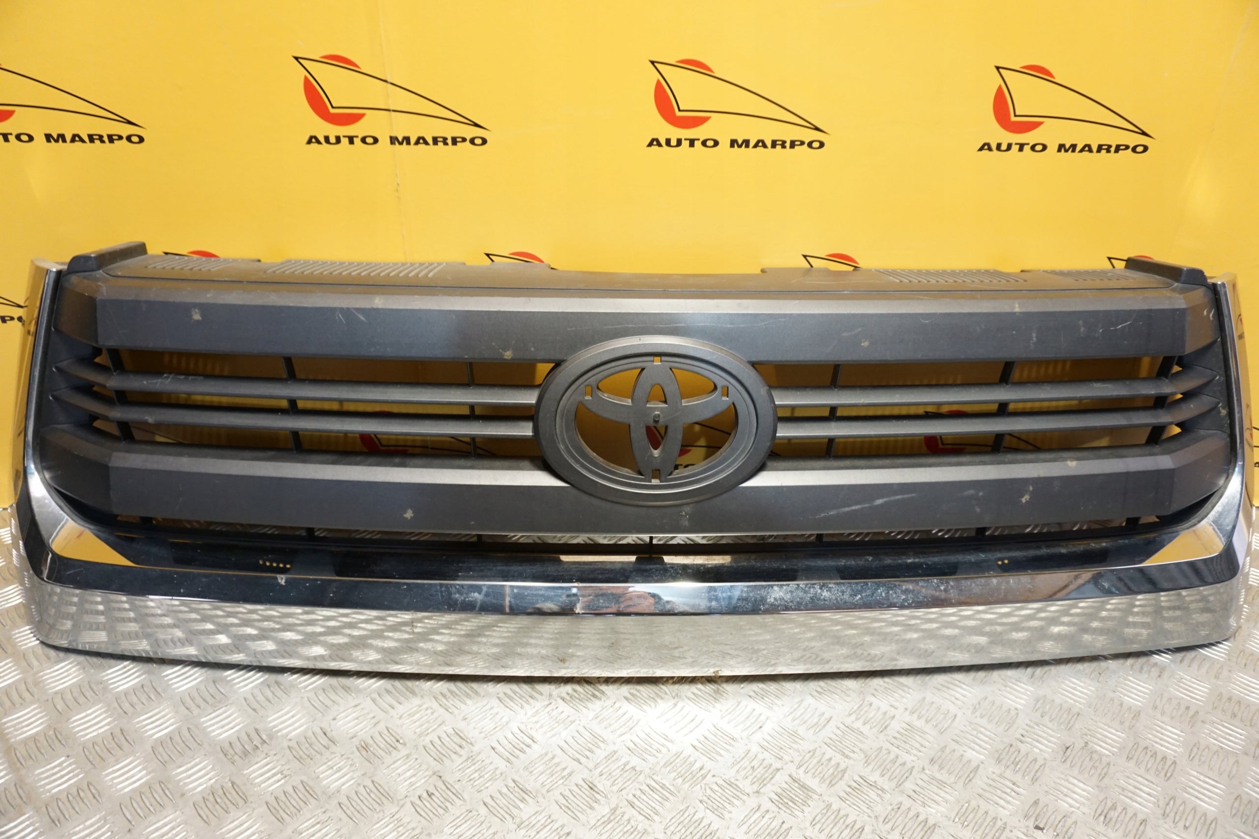 Kühlergrill Toyota 5 TUNDRA CHR FRONTGRILL 531000C290 Kühlergitter