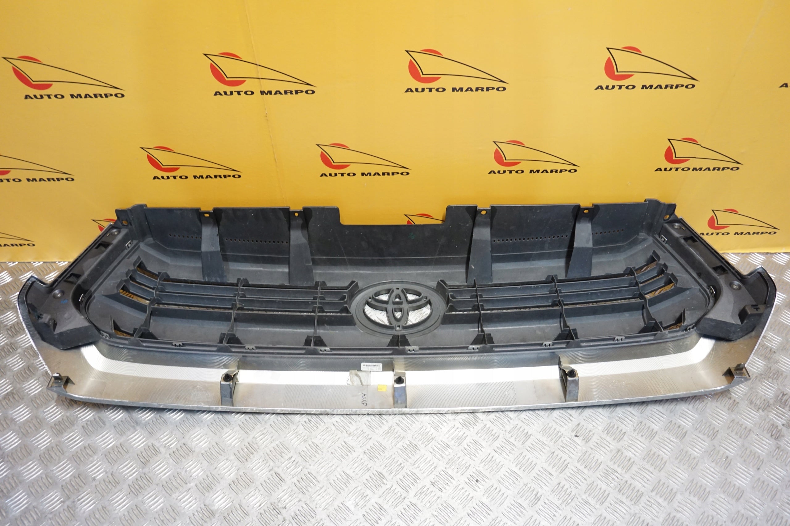 Kühlergrill Toyota 5 TUNDRA CHR FRONTGRILL 531000C290 Kühlergitter