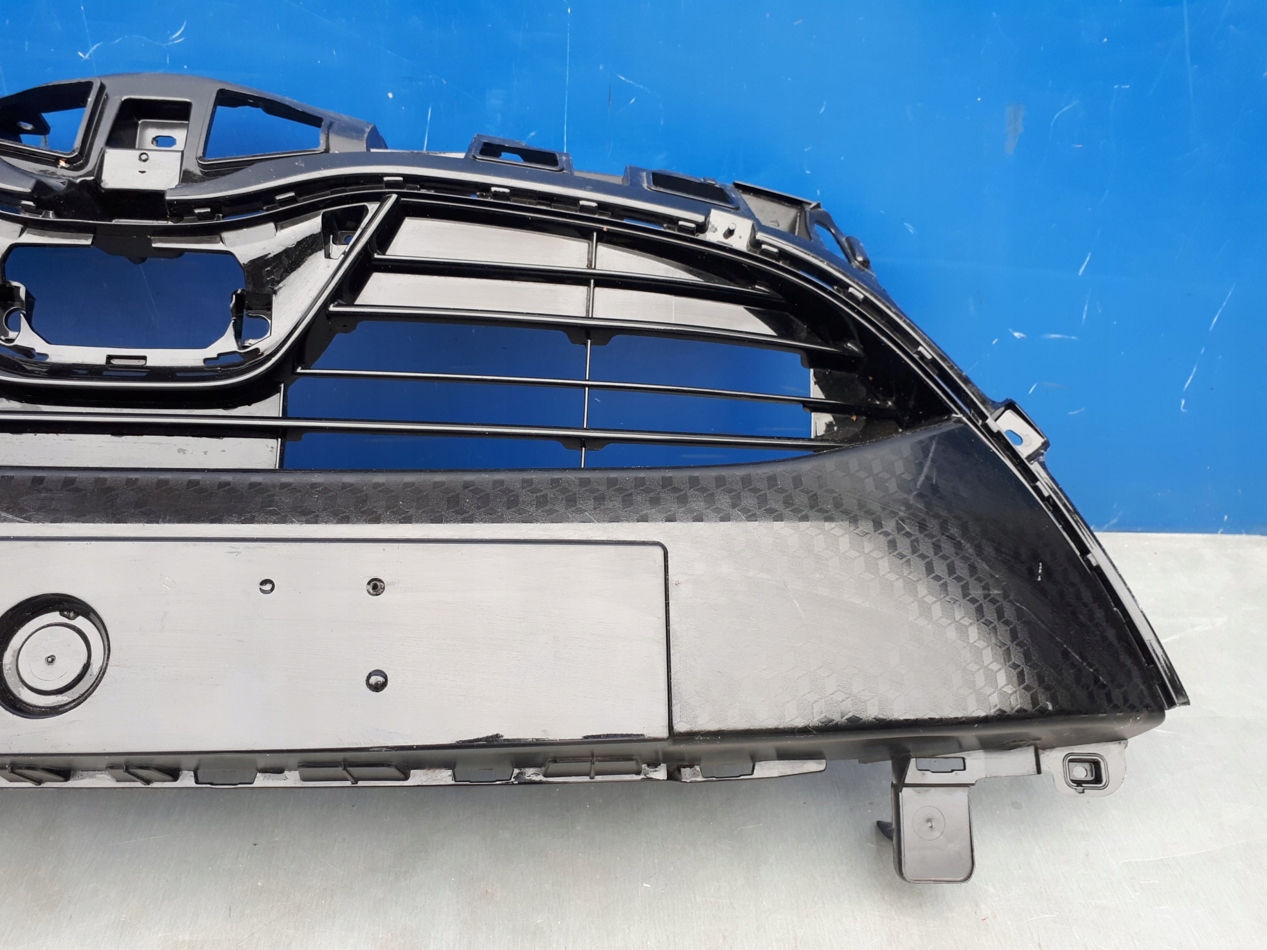 Kühlergrill Toyota E 5 V YARIS I FRONTGRILL 53111K0020 Kühlergitter