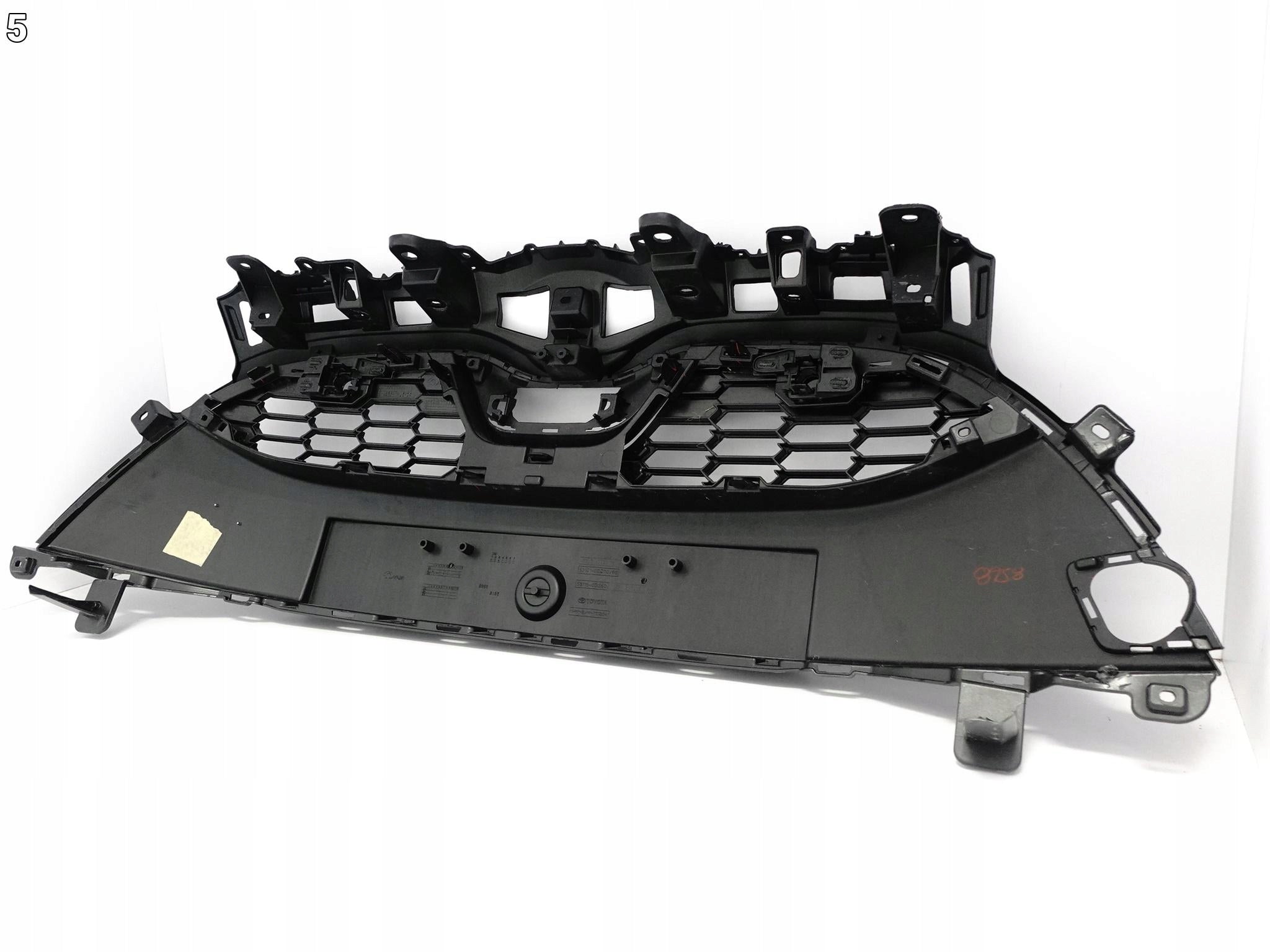 Kühlergrill Toyota E V YARIS I FRONTGRILL 53115ODG60 Kühlergitter