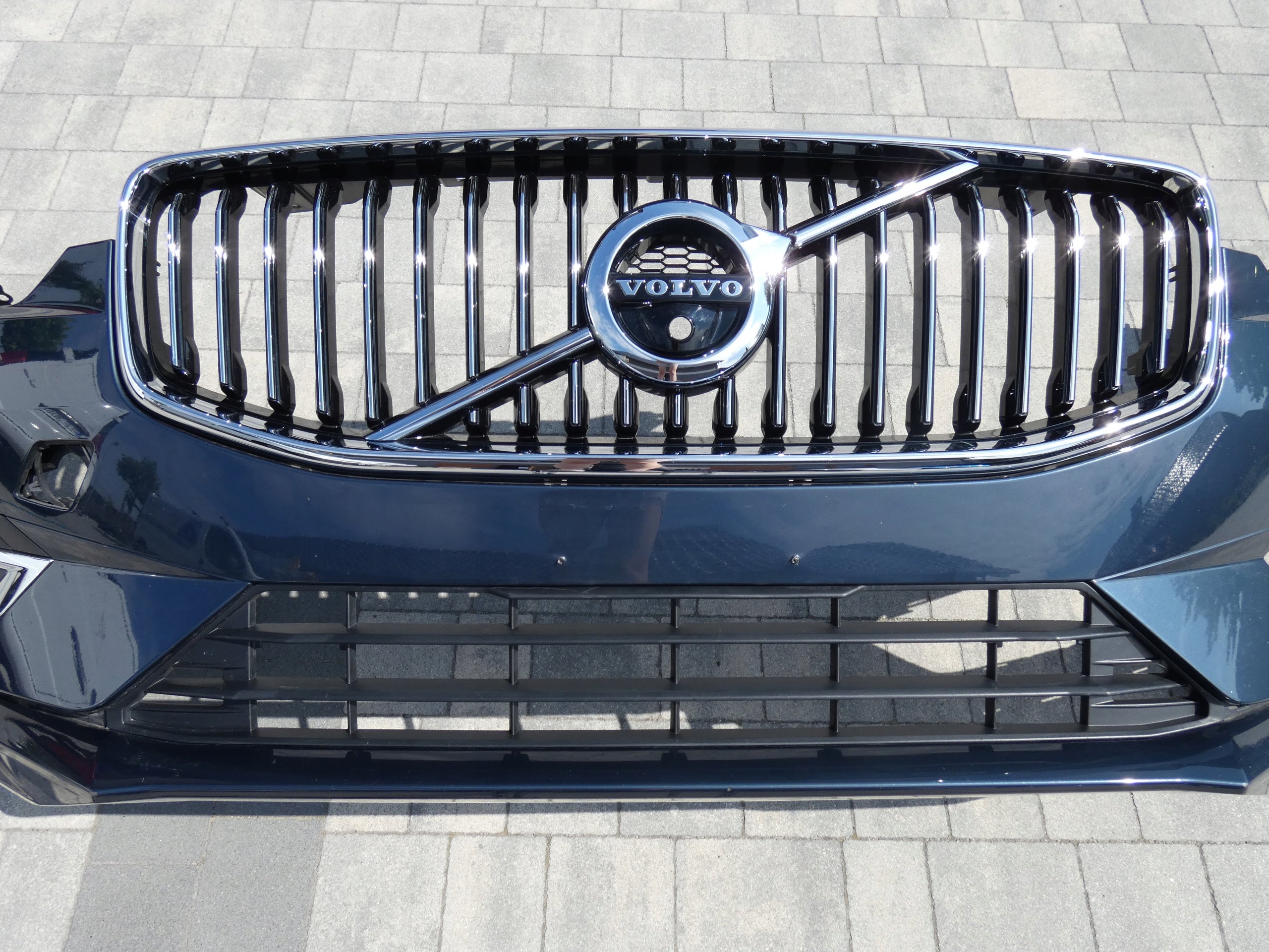 Kühlergrill Volvo XC60 FRONTGRILL 31425173 Kühlergitter