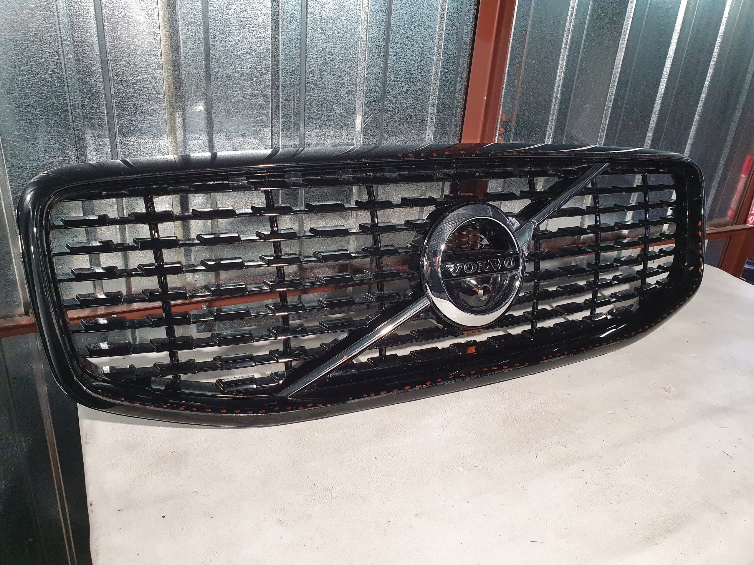 Kühlergrill Volvo XC60 II FRONTGRILL 31457464 Kühlergitter