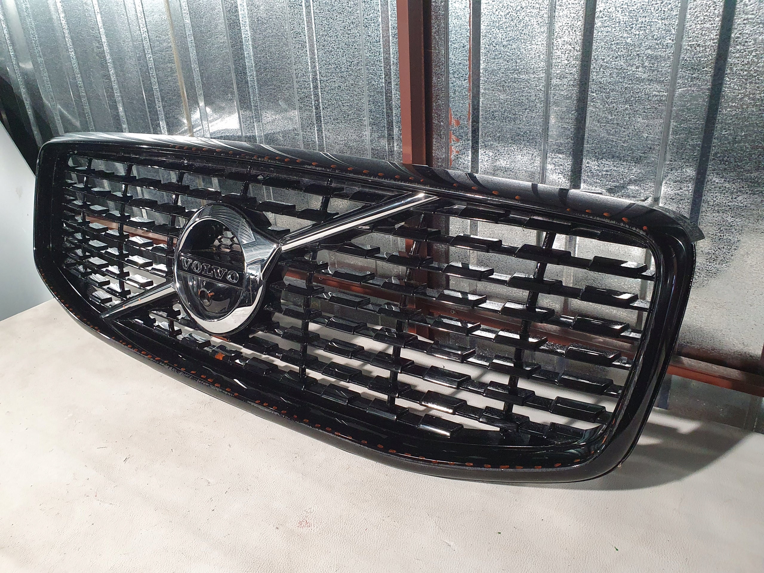 Kühlergrill Volvo XC60 II FRONTGRILL 31457464 Kühlergitter