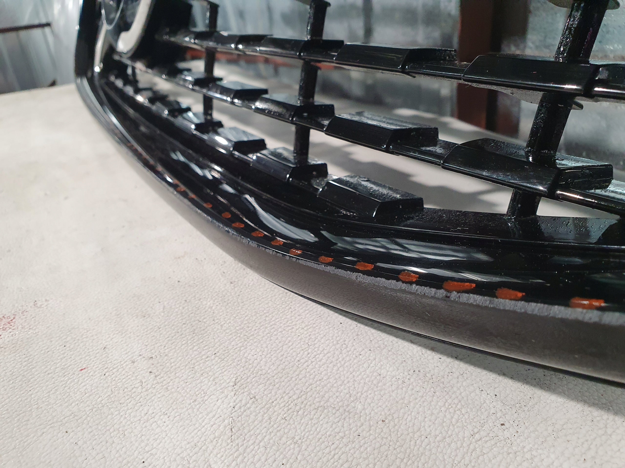 Kühlergrill Volvo XC60 II FRONTGRILL 31457464 Kühlergitter