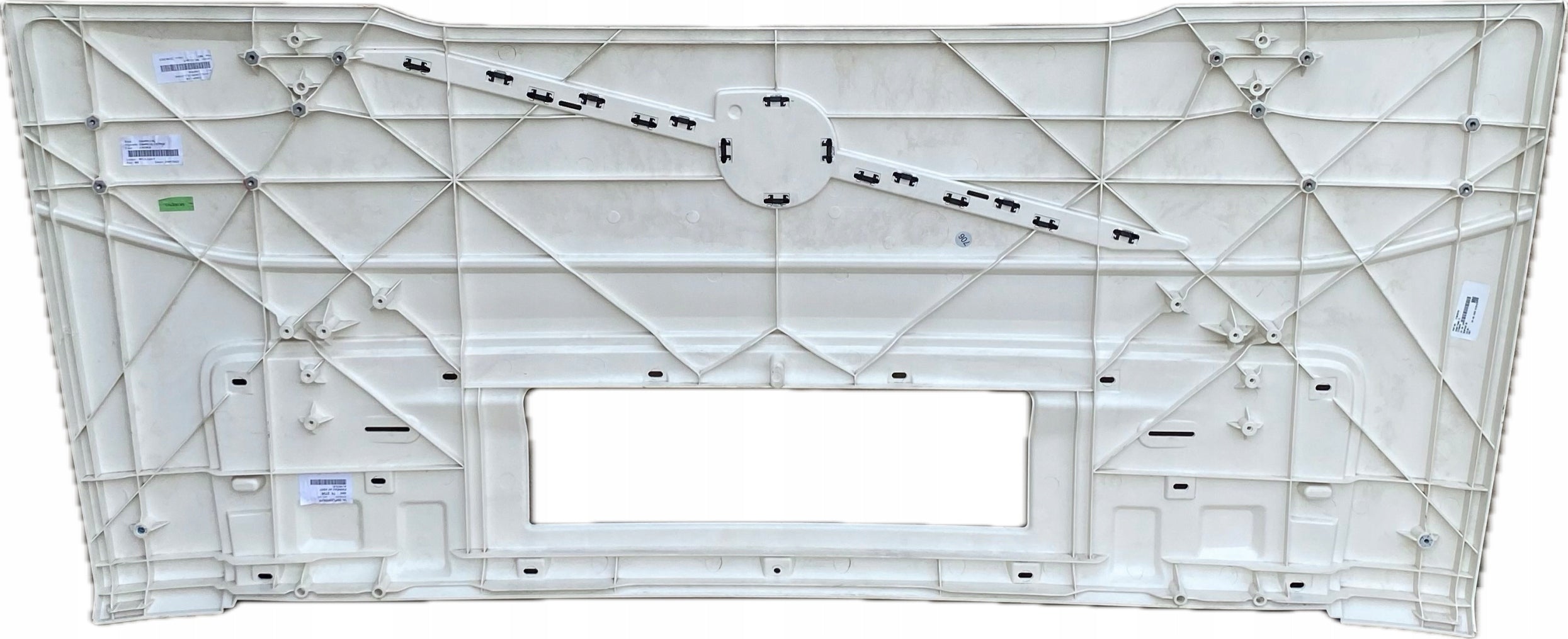 Kühlergrill Volvo  FRONTGRILL 82523696 Kühlergitter