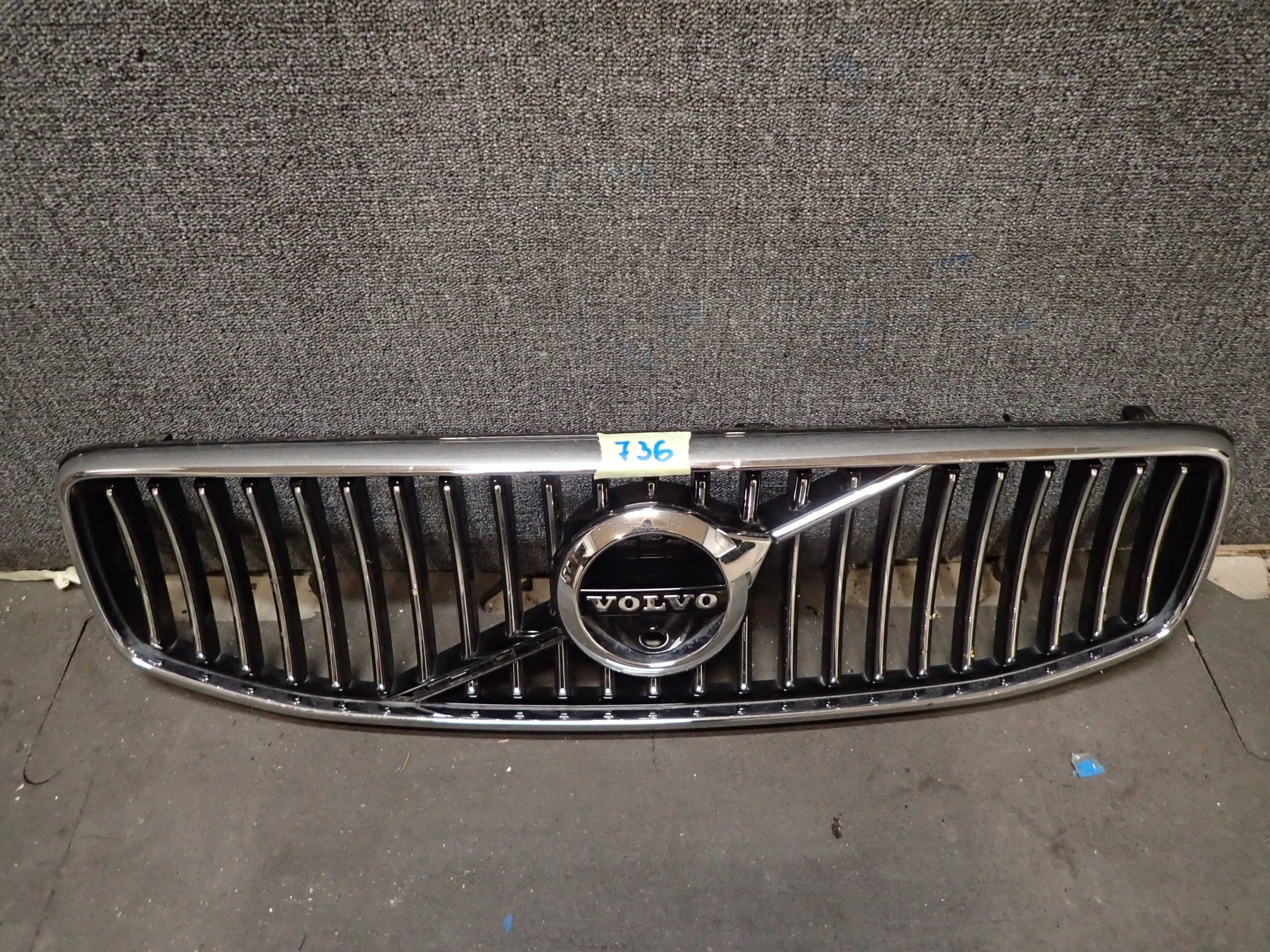  Kühlergrill Volvo V90 1 FRONTGRILL Kühlergitter product image