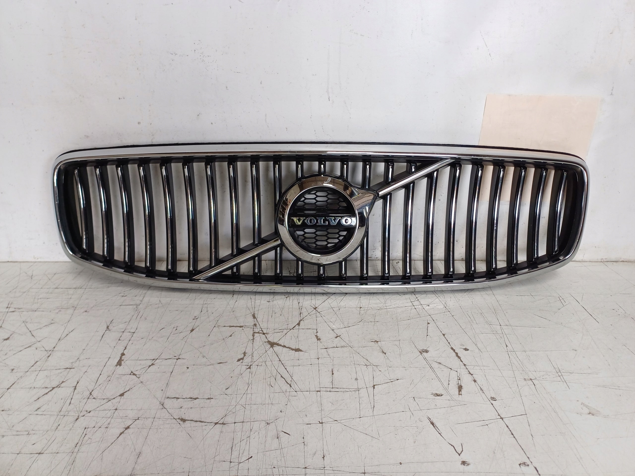  Kühlergrill Volvo 40 142 S90 V90 FRONTGRILL 31425407 Kühlergitter product image