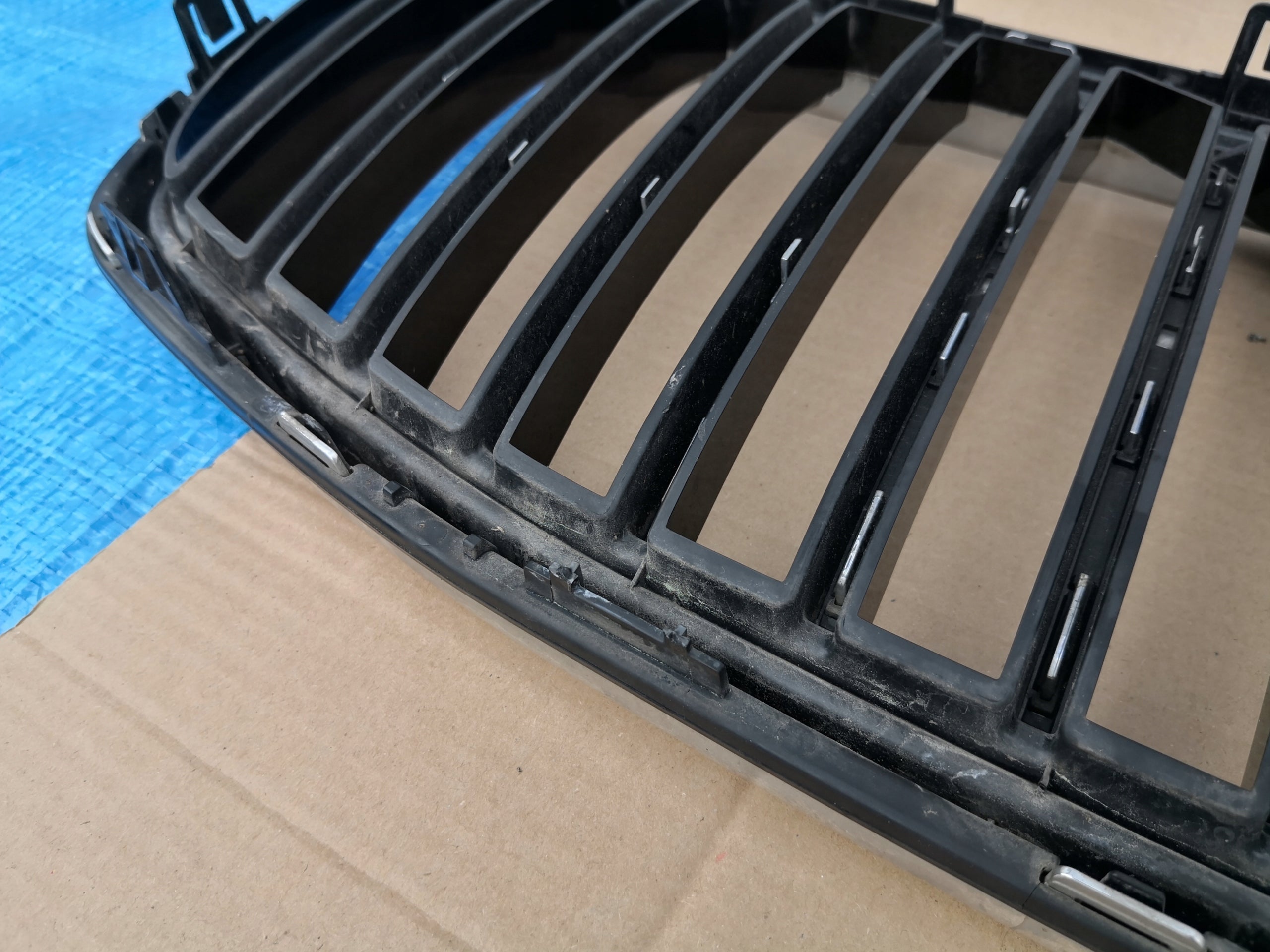 Kühlergrill Volvo 142 S90 I V90 FRONTGRILL 31425412 Kühlergitter