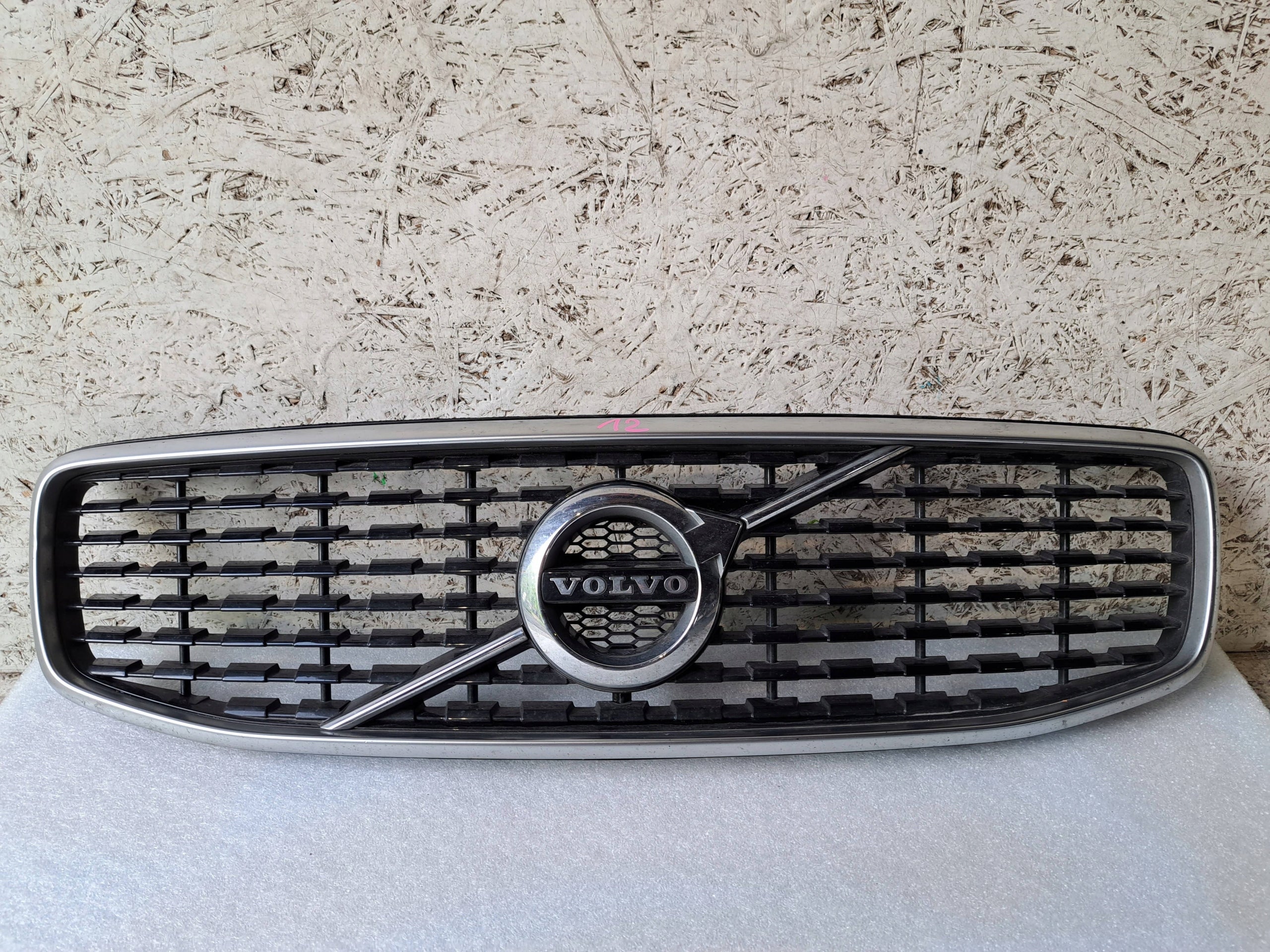  Grille de radiateur Volvo 40 142 S90 V90 II GRILLE AVANT 31425405 Grille de radiateur  product image