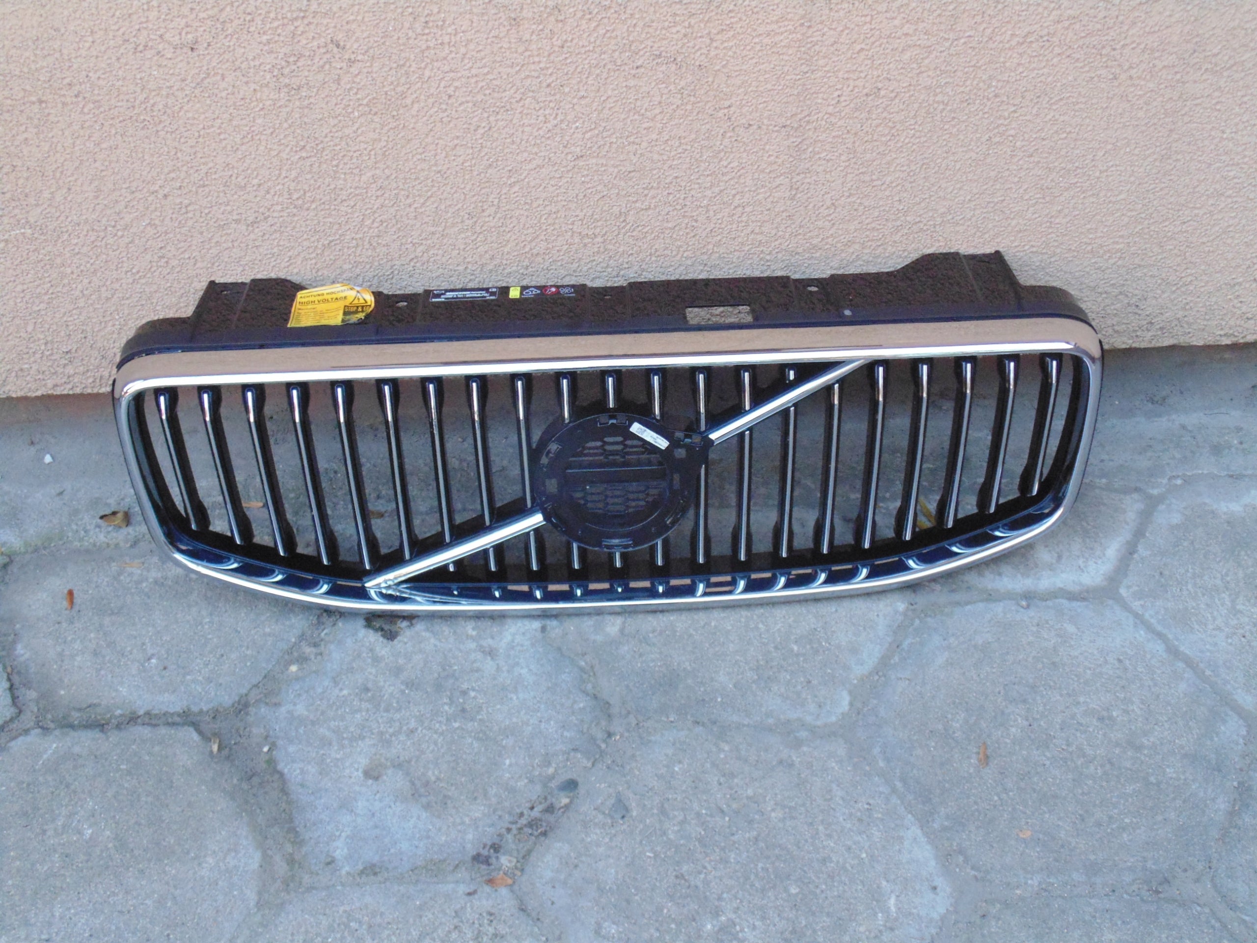  Kühlergrill Volvo 142 XC60 II 2 FRONTGRILL 83142553 Kühlergitter product image