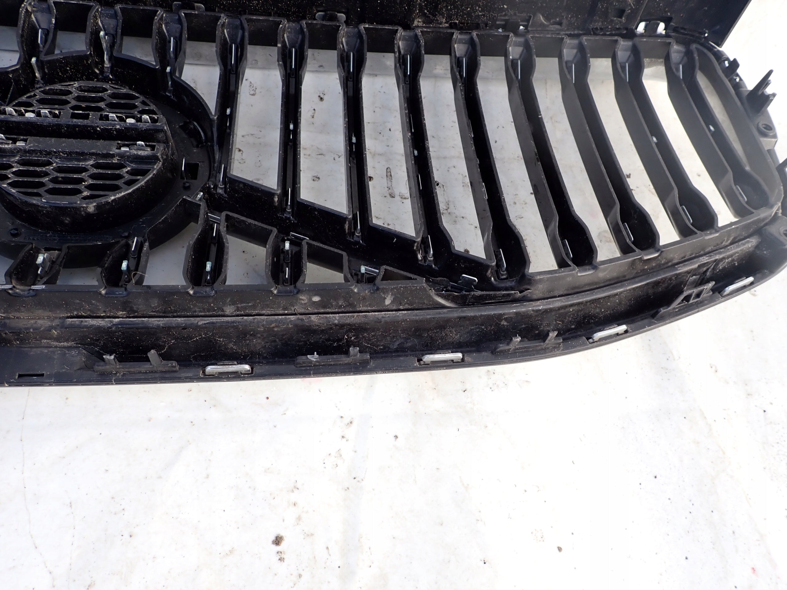 Kühlergrill Volvo XC60 II 142 FRONTGRILL 31425538 Kühlergitter