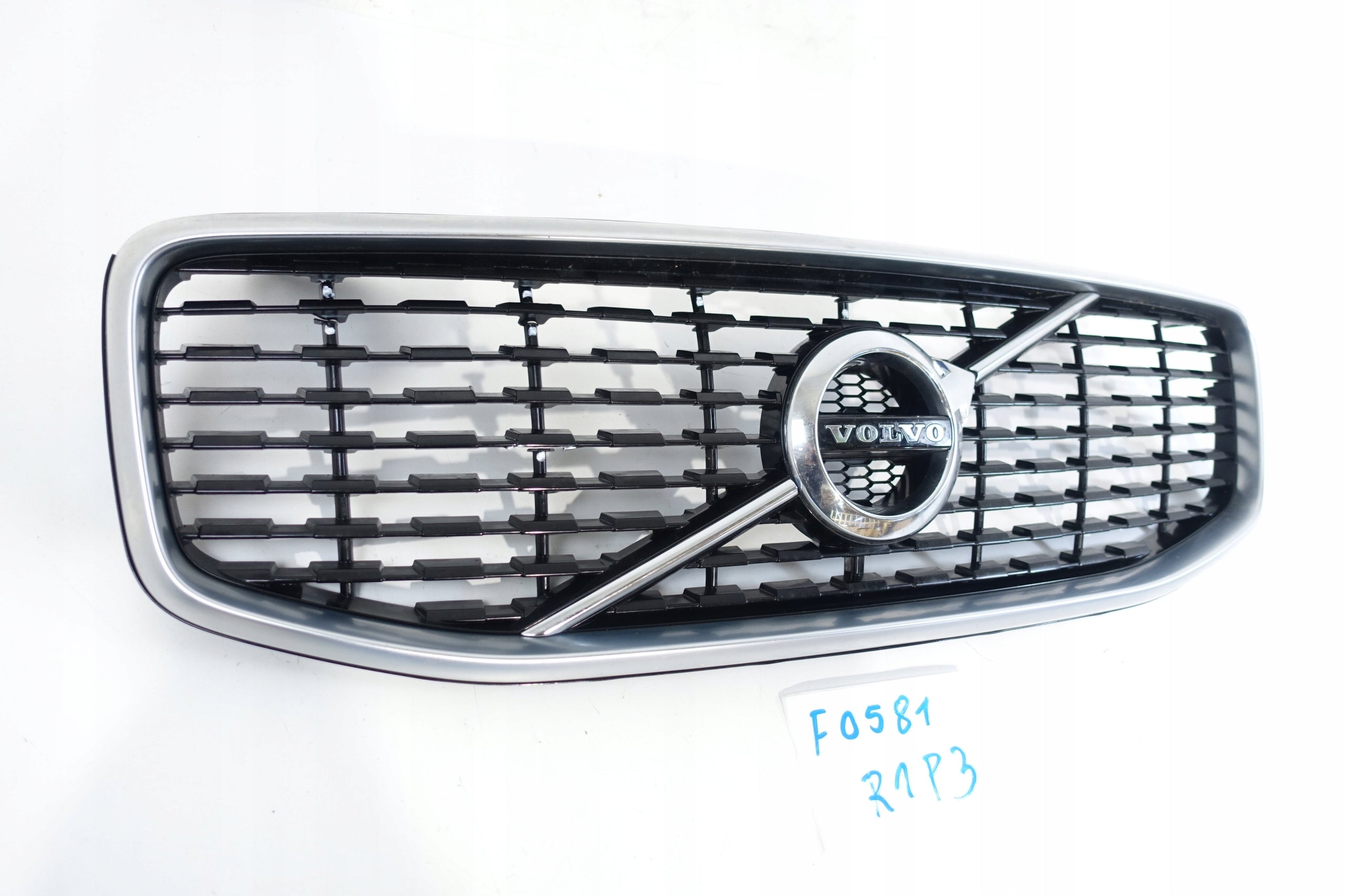 Kühlergrill Volvo 142 XC60 II FRONTGRILL 31425538 Kühlergitter