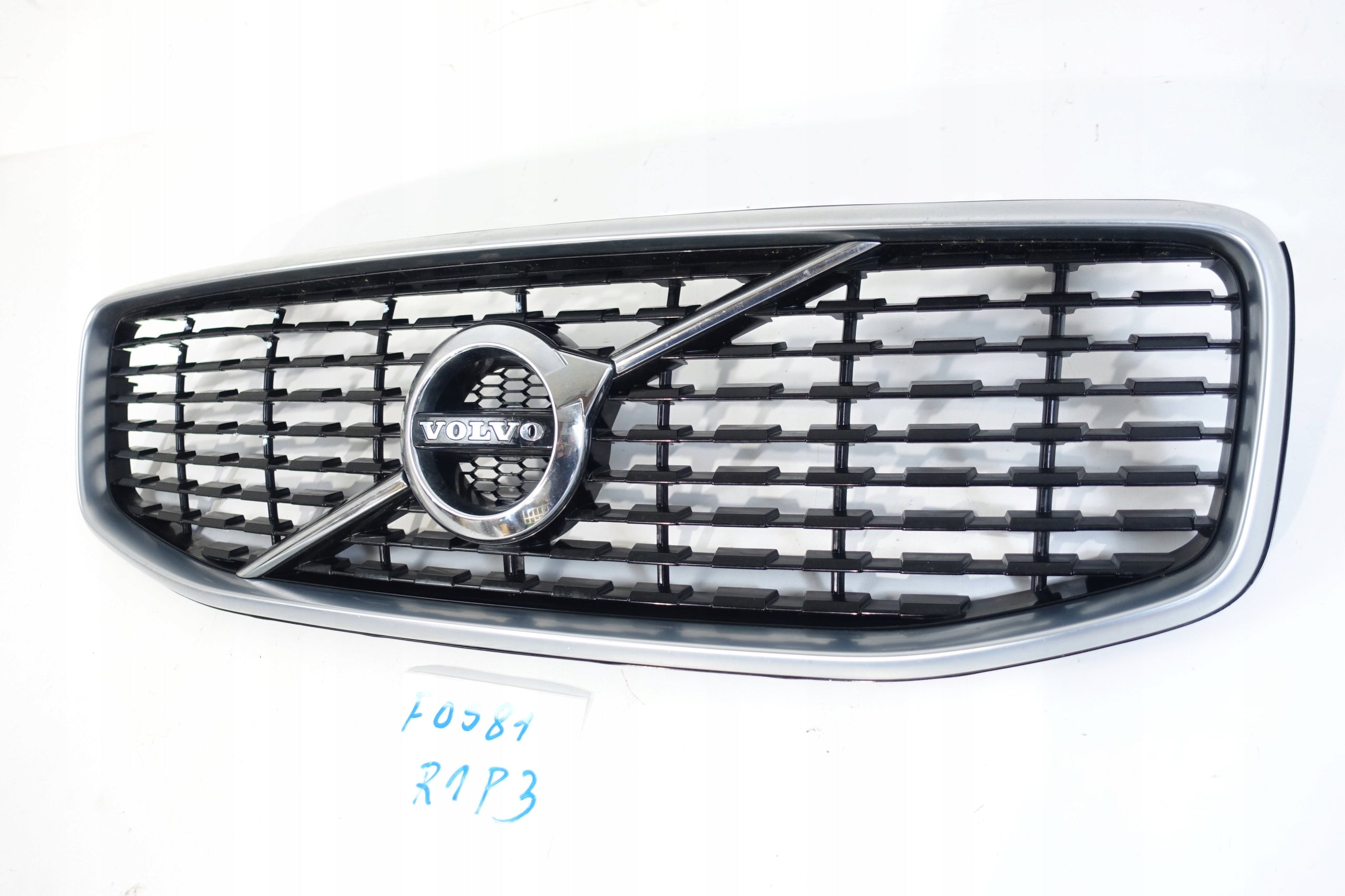 Kühlergrill Volvo 142 XC60 II FRONTGRILL 31425538 Kühlergitter