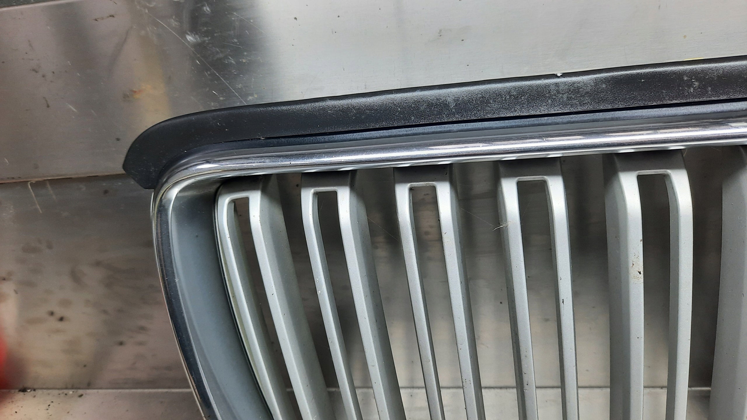 Kühlergrill Volvo XC90 I 142 FRONTGRILL 53142593 Kühlergitter