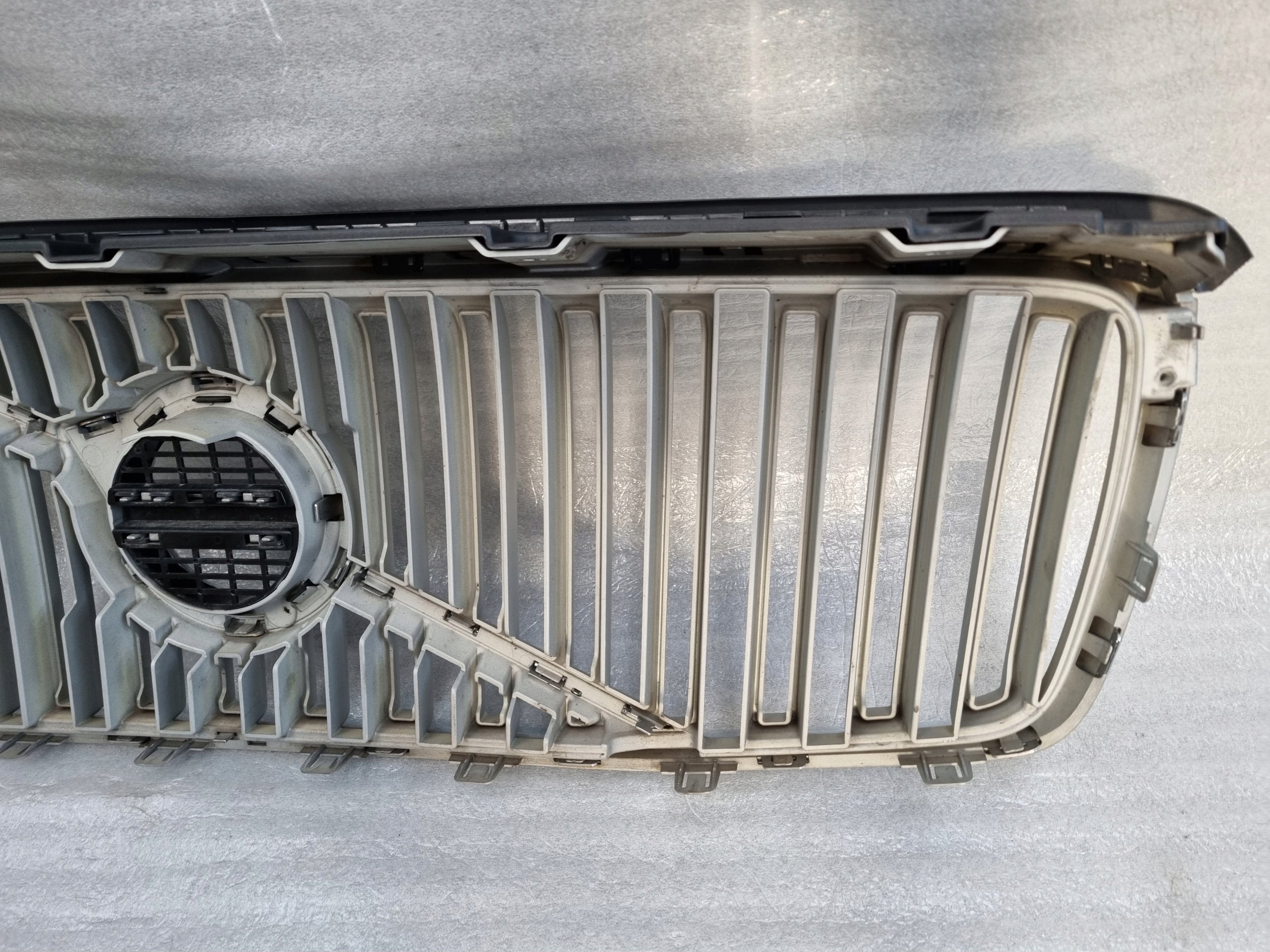 Kühlergrill Volvo XC90 I 142 FRONTGRILL 31425933 Kühlergitter