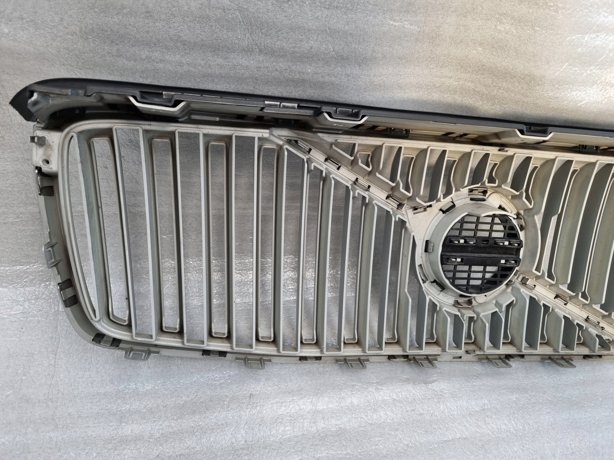 Kühlergrill Volvo XC90 I 142 FRONTGRILL 31425933 Kühlergitter