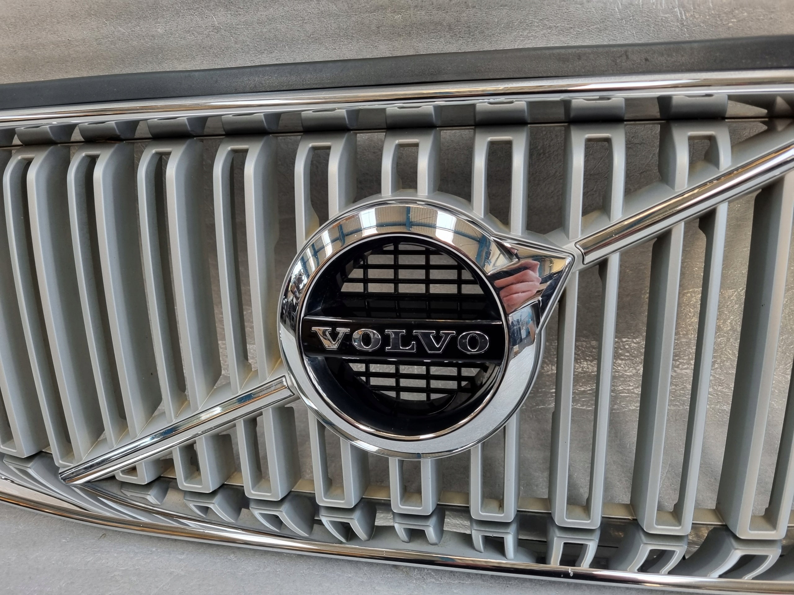 Kühlergrill Volvo XC90 I 142 FRONTGRILL 31425933 Kühlergitter