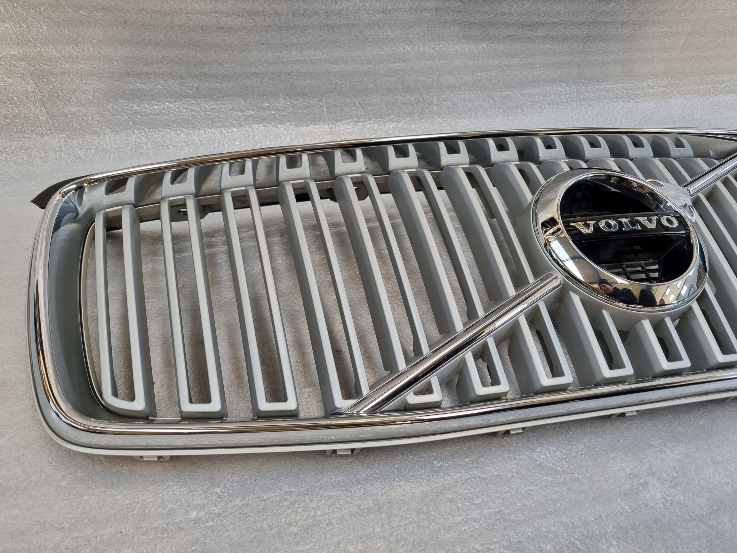 Kühlergrill Volvo XC90 I 142 FRONTGRILL 31425933 Kühlergitter