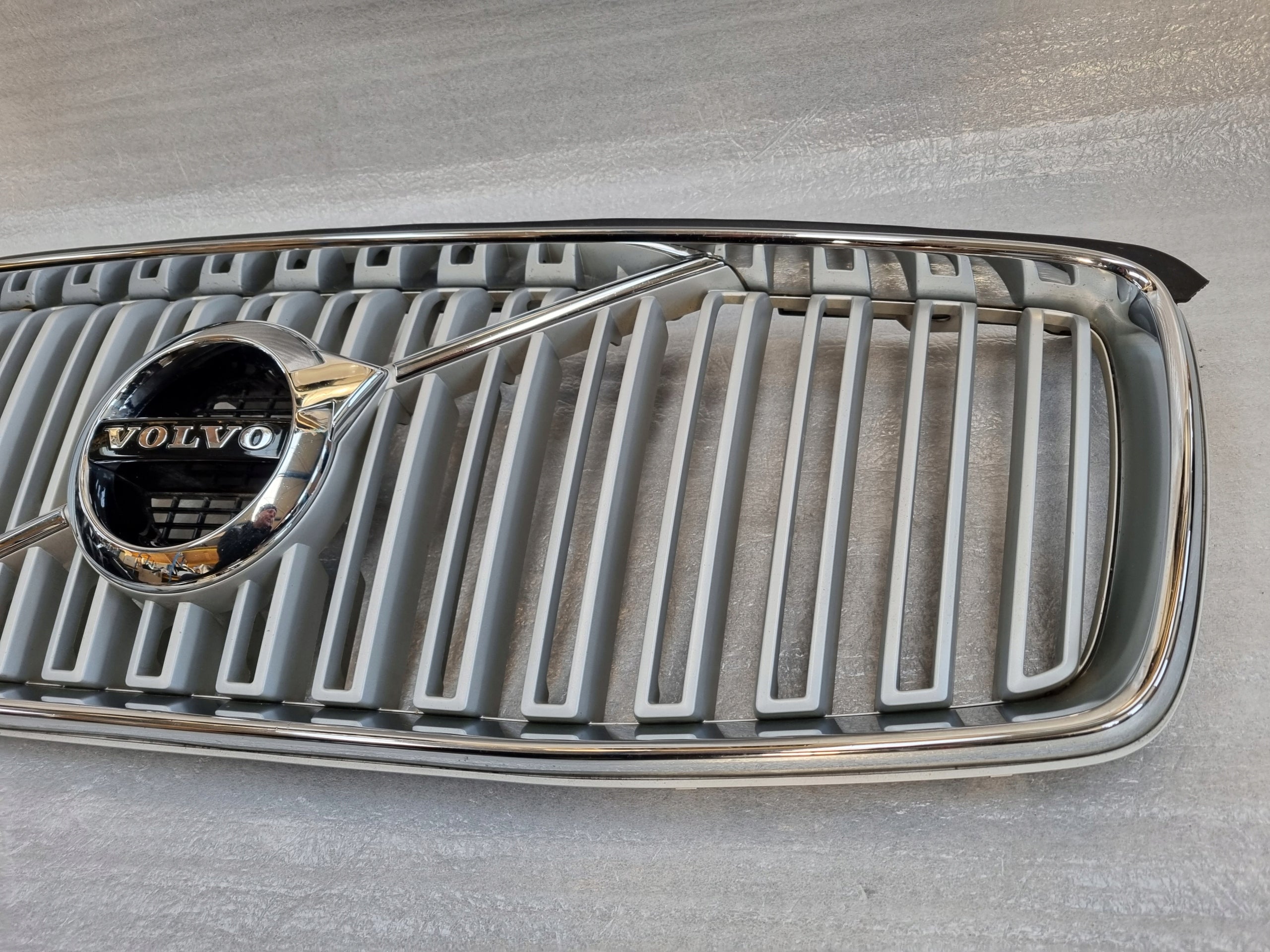 Kühlergrill Volvo XC90 I 142 FRONTGRILL 31425933 Kühlergitter