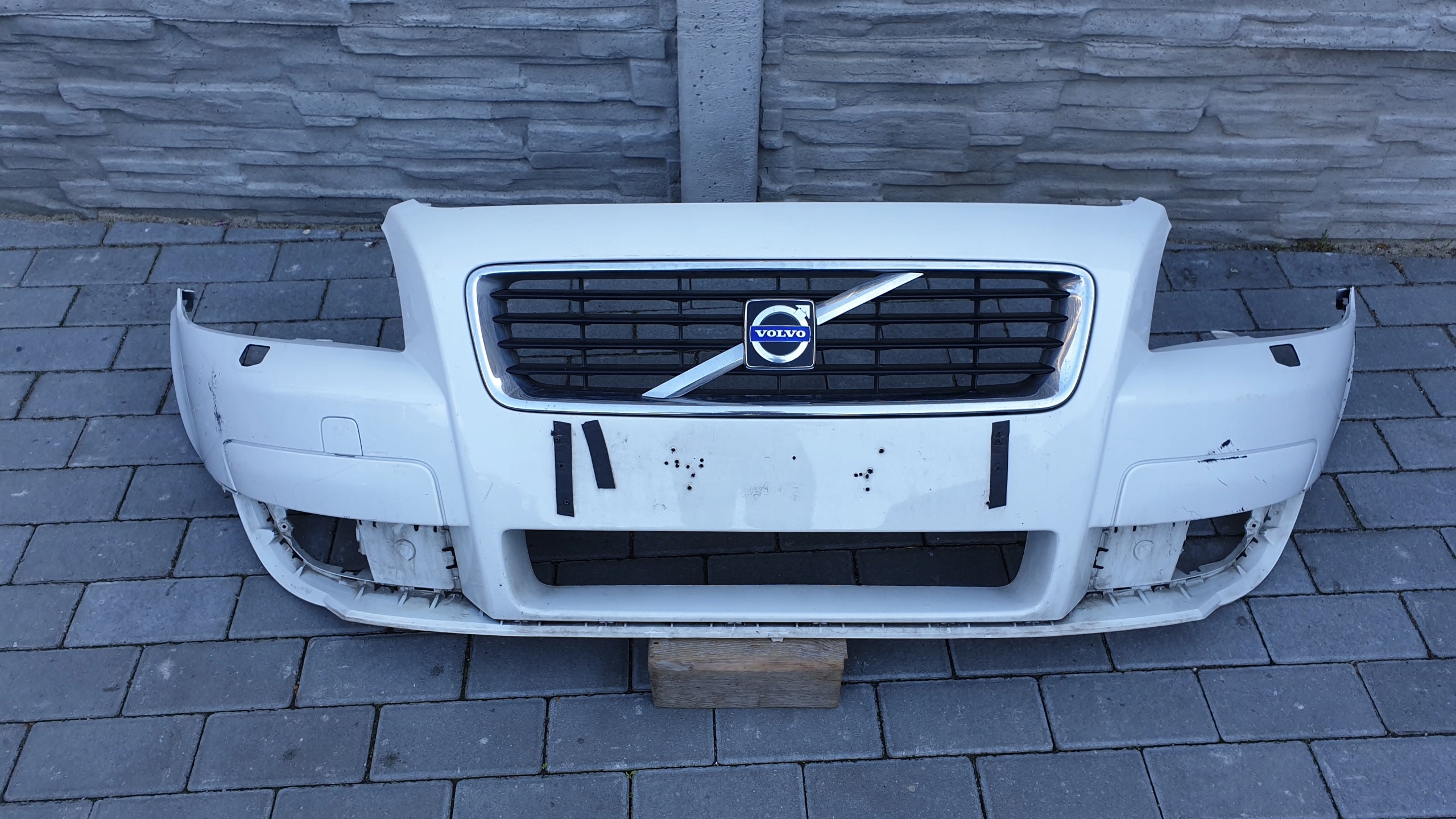  Kühlergrill Volvo C30 FRONTGRILL 30657194 Kühlergitter product image