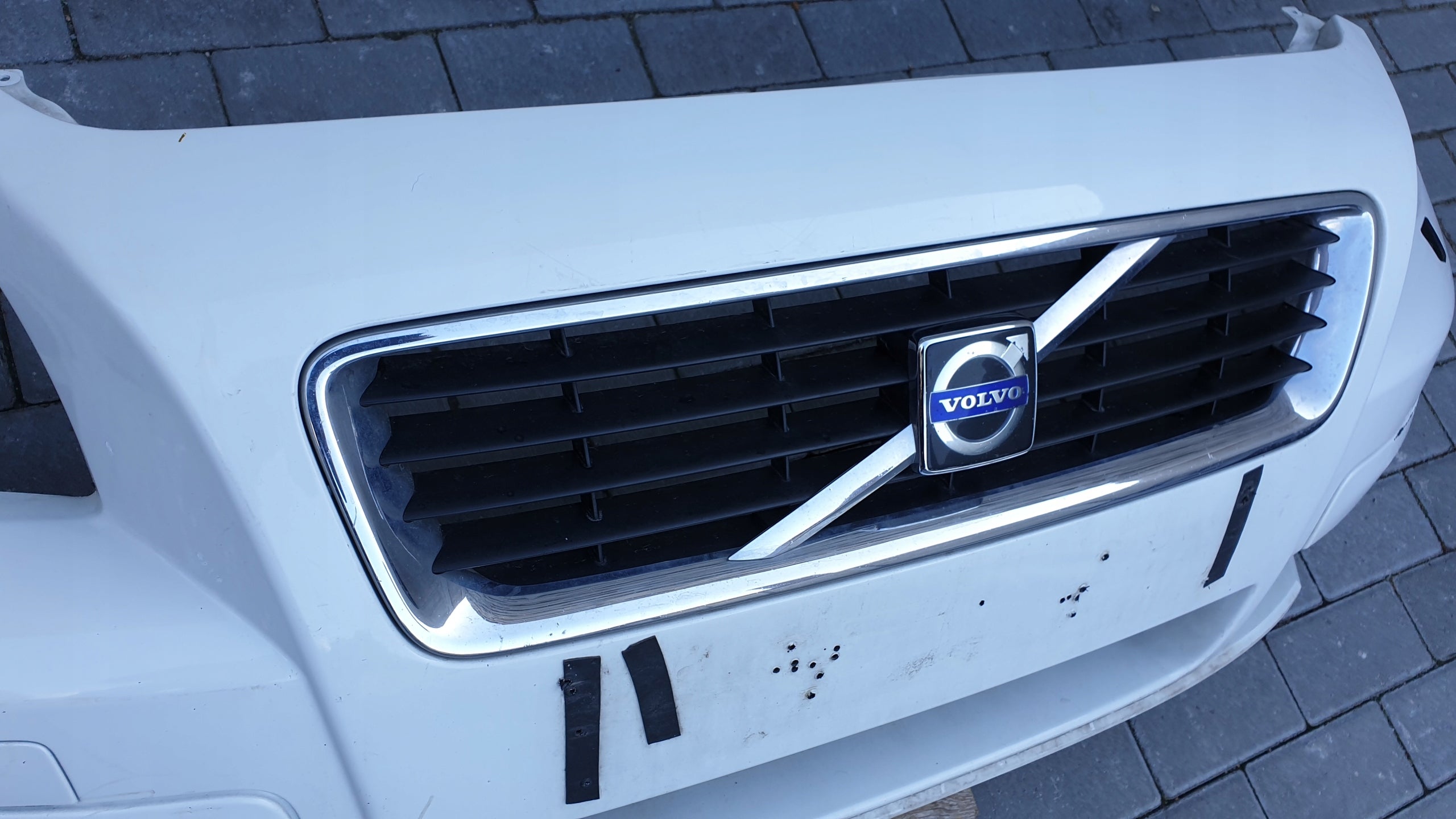 Kühlergrill Volvo C30 FRONTGRILL 30657194 Kühlergitter