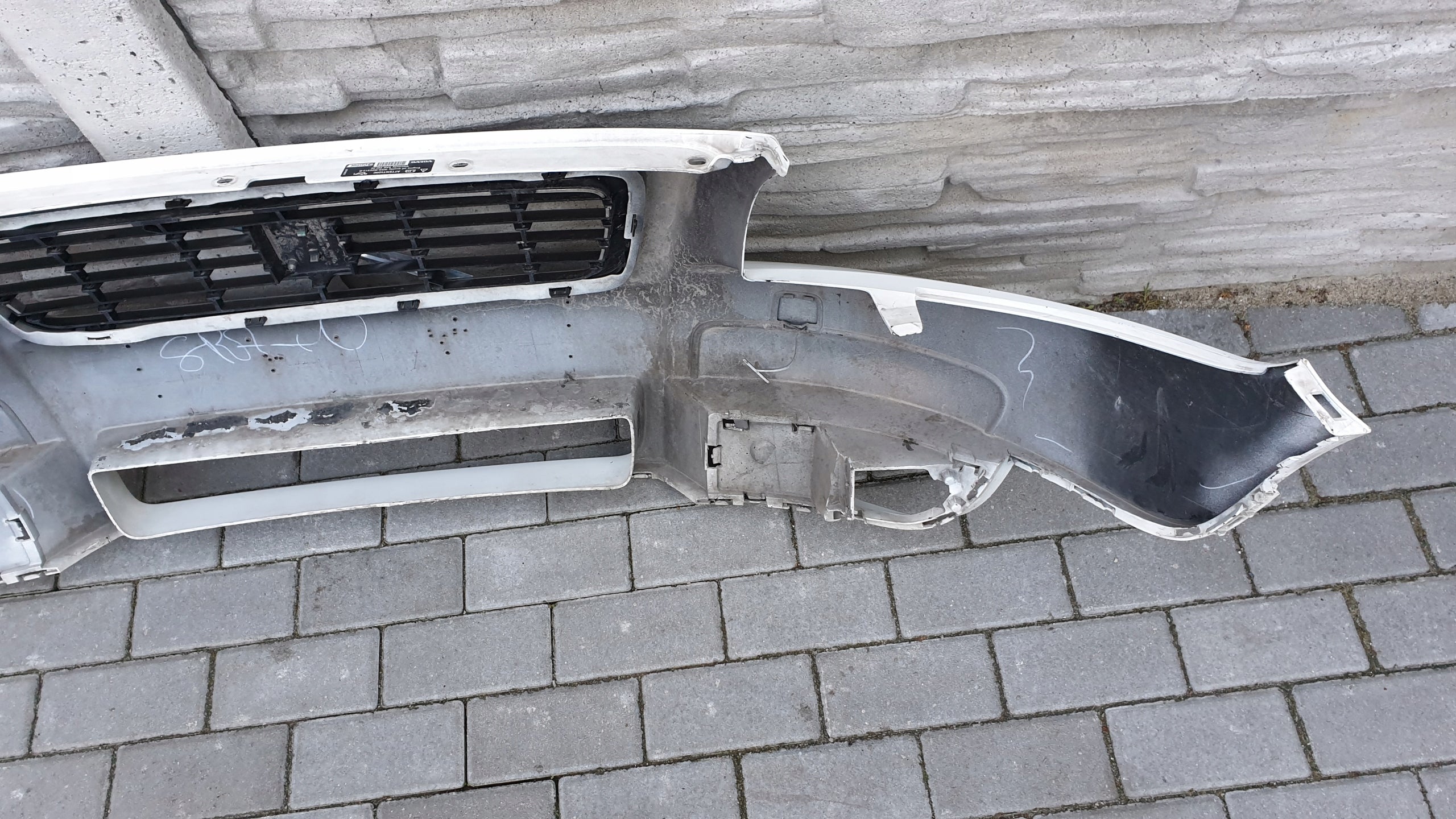 Kühlergrill Volvo C30 FRONTGRILL 30657194 Kühlergitter