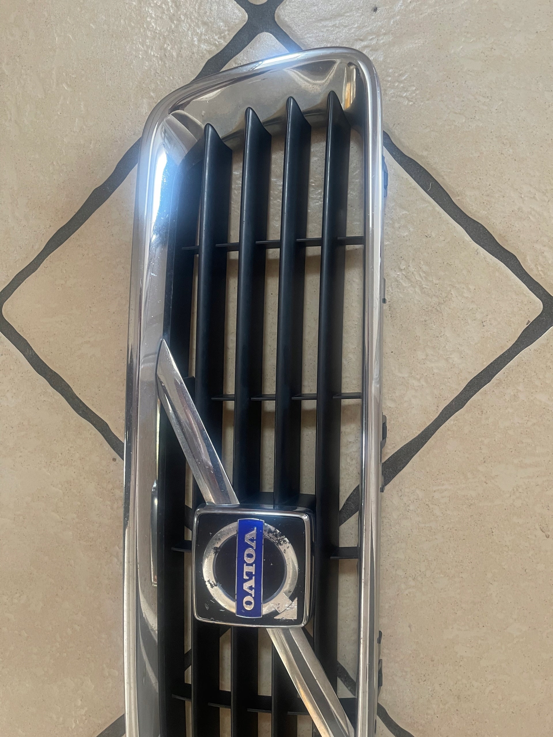 Kühlergrill Volvo C30 FRONTGRILL Kühlergitter