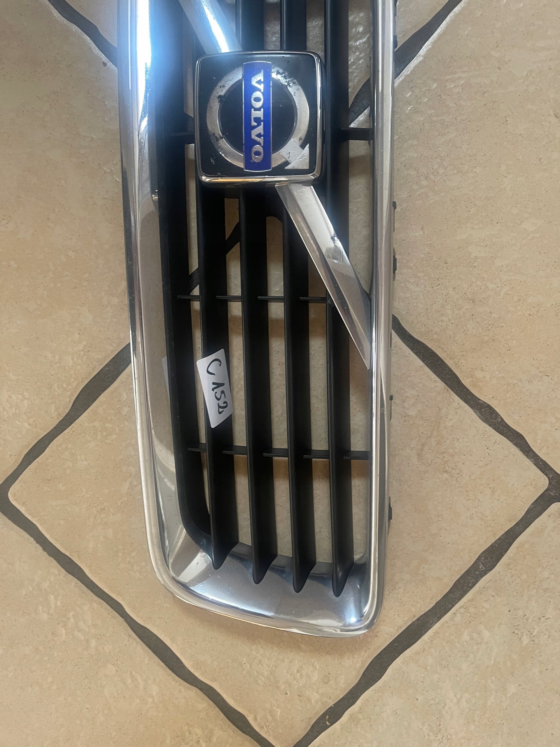 Kühlergrill Volvo C30 FRONTGRILL Kühlergitter