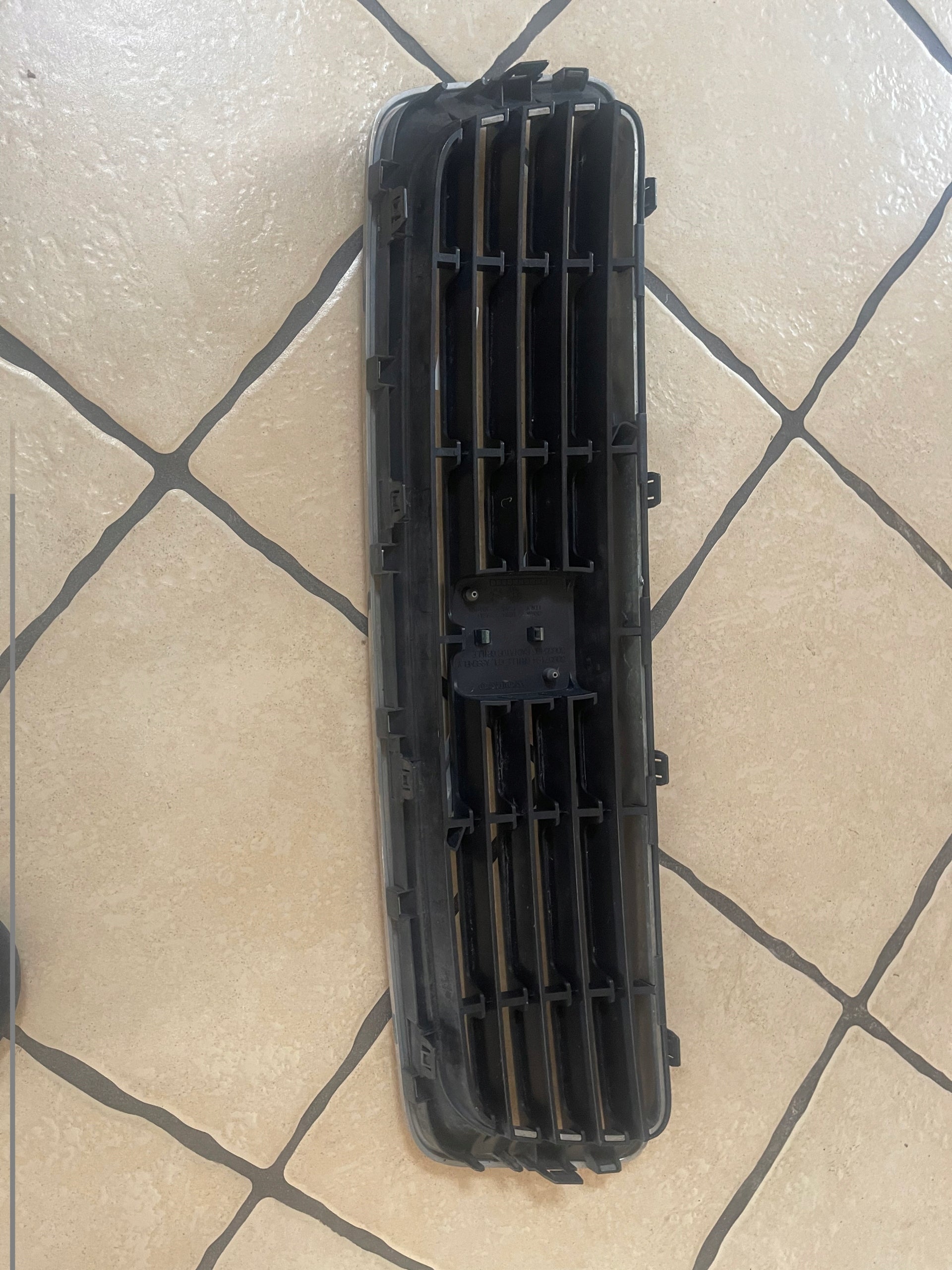 Kühlergrill Volvo C30 FRONTGRILL Kühlergitter