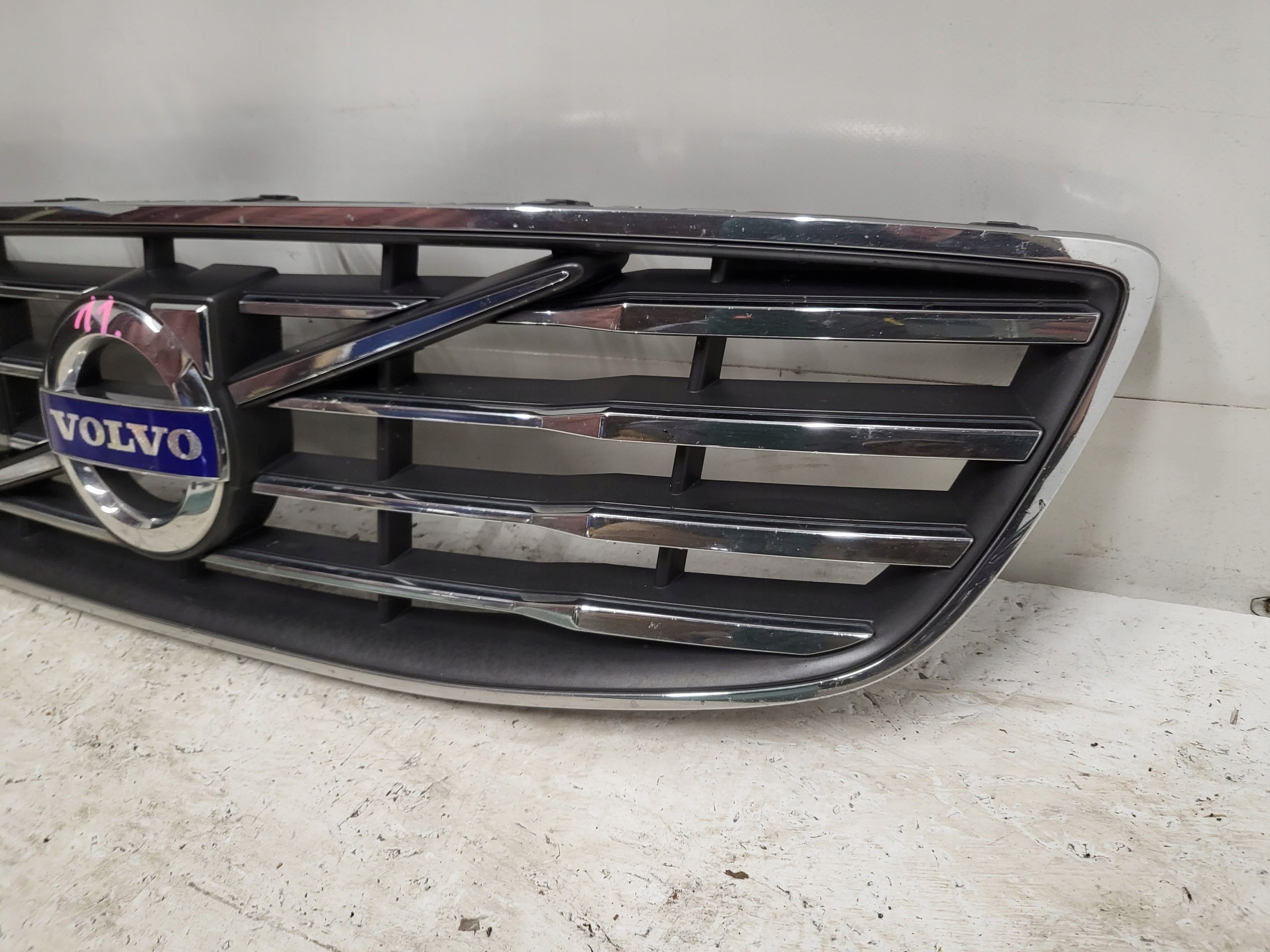 Kühlergrill Volvo 60 S80 XC70 V70 FRONTGRILL 31383600 Kühlergitter