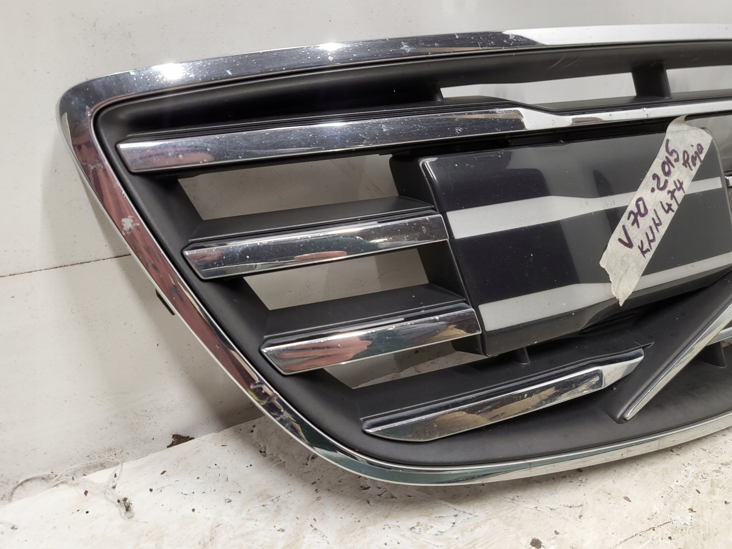 Kühlergrill Volvo 60 S80 XC70 V70 FRONTGRILL 31383600 Kühlergitter