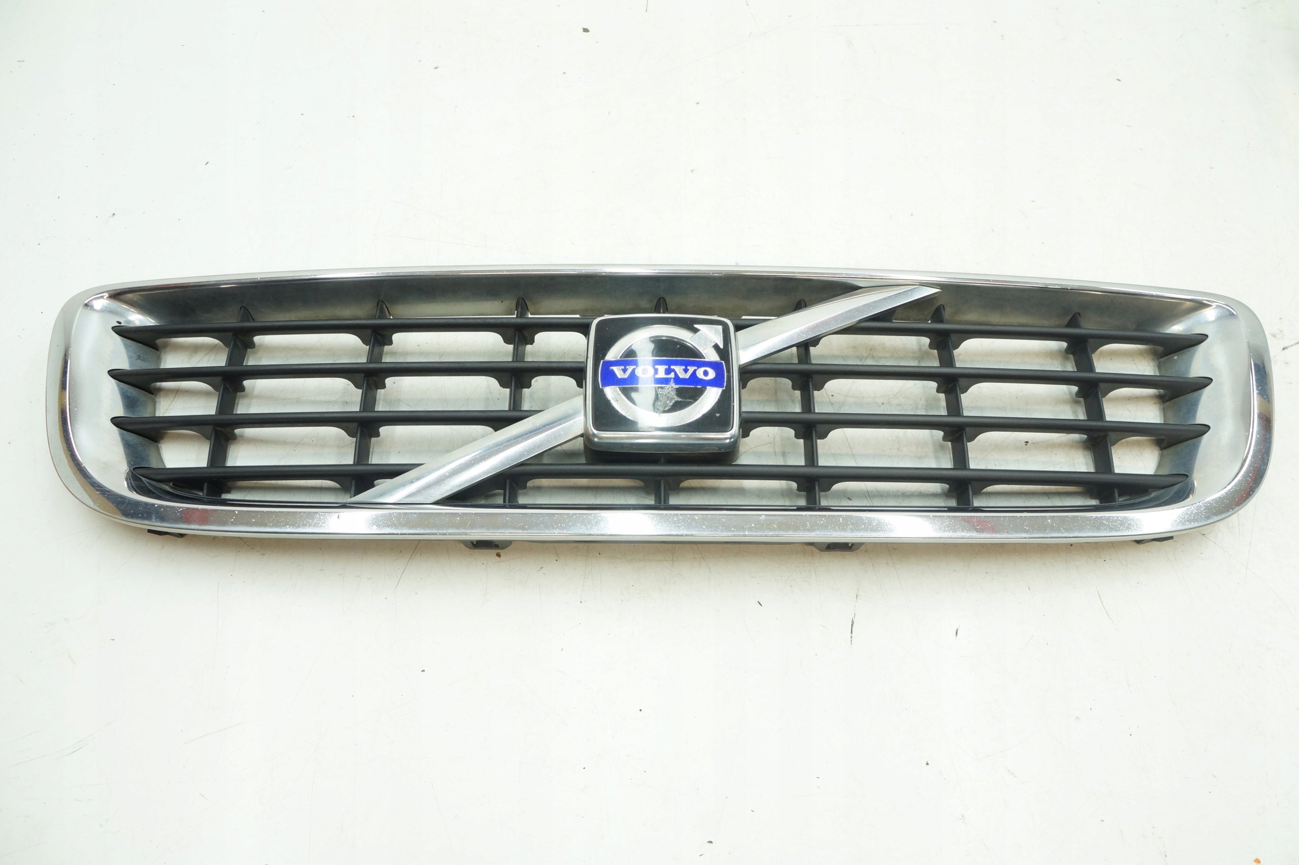 Kühlergrill Volvo 30 V50 S40 FRONTGRILL 30744914 Kühlergitter