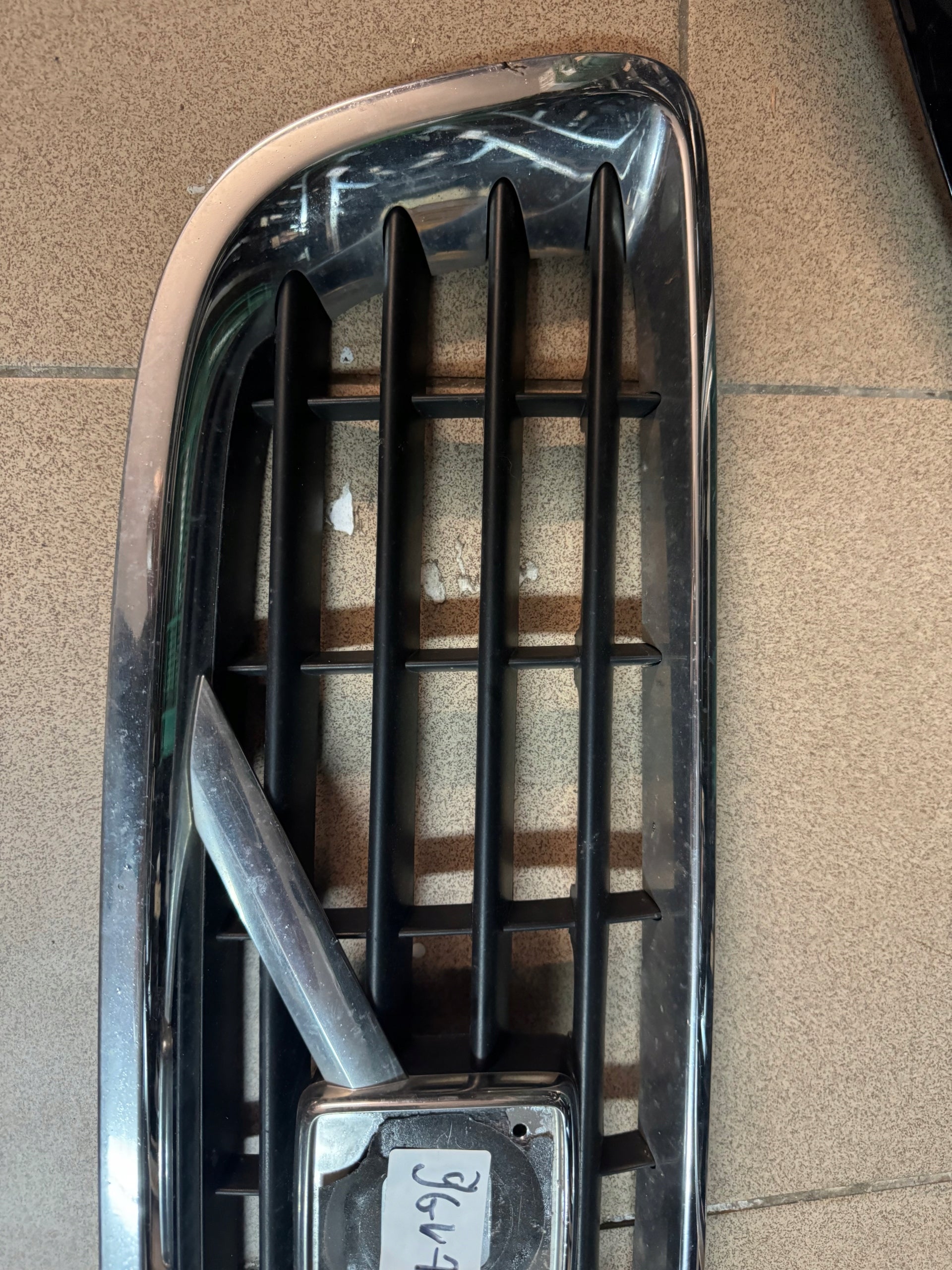 Kühlergrill Volvo V50 S40 FRONTGRILL Kühlergitter