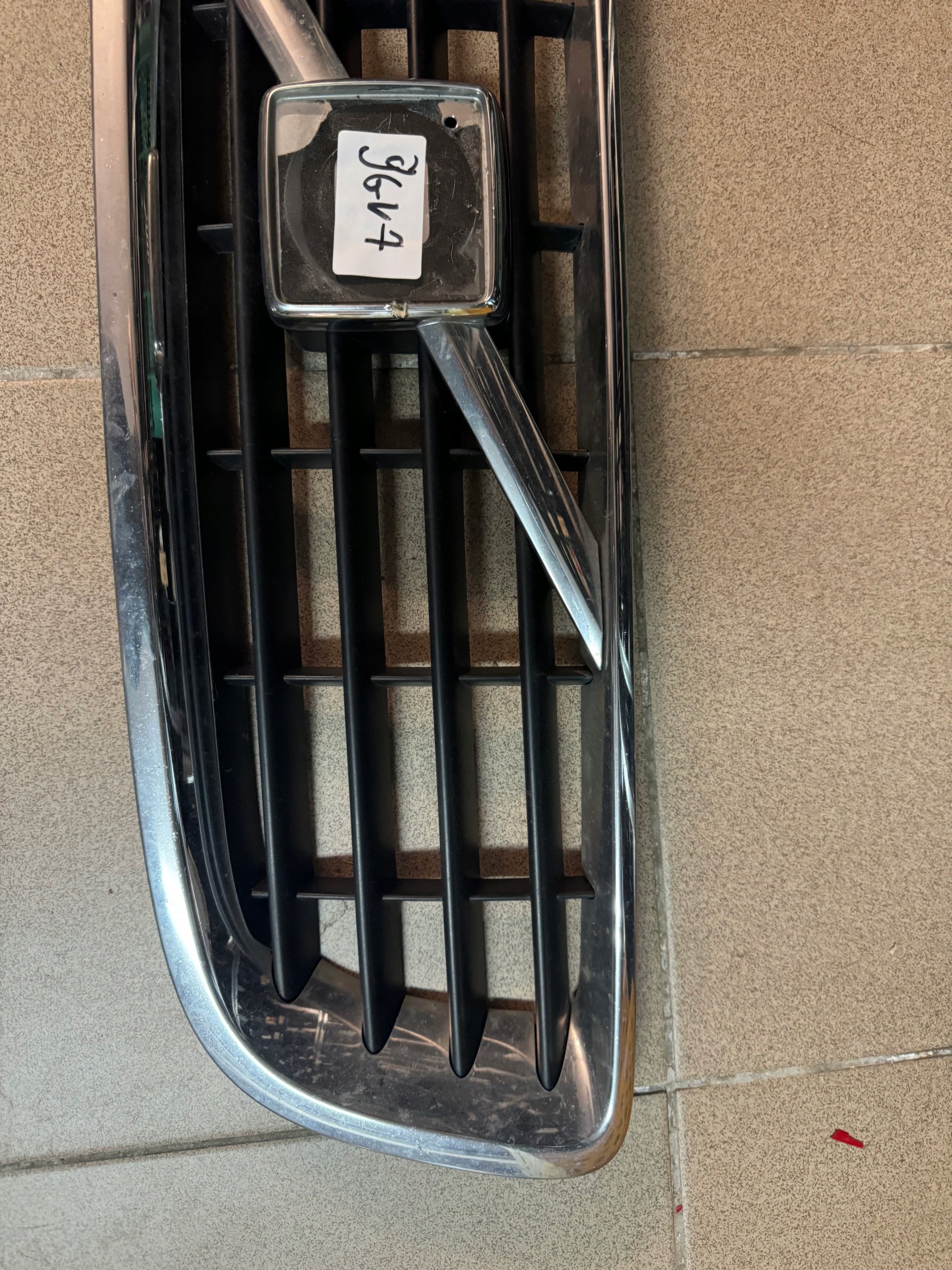 Kühlergrill Volvo V50 S40 FRONTGRILL Kühlergitter