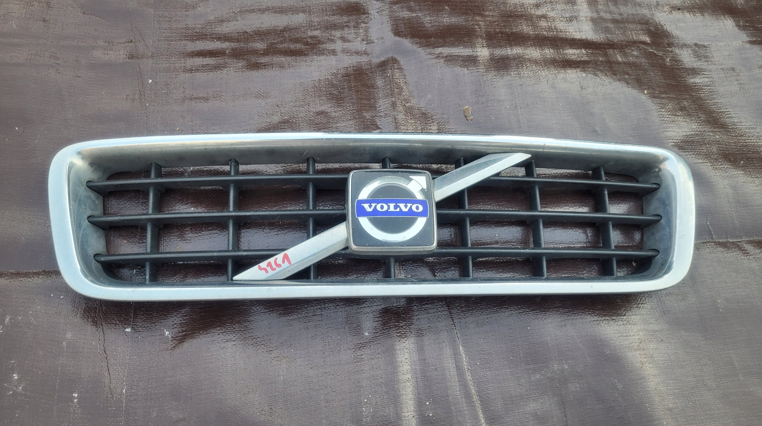  Kühlergrill Volvo S60 I FRONTGRILL 30698616 Kühlergitter product image