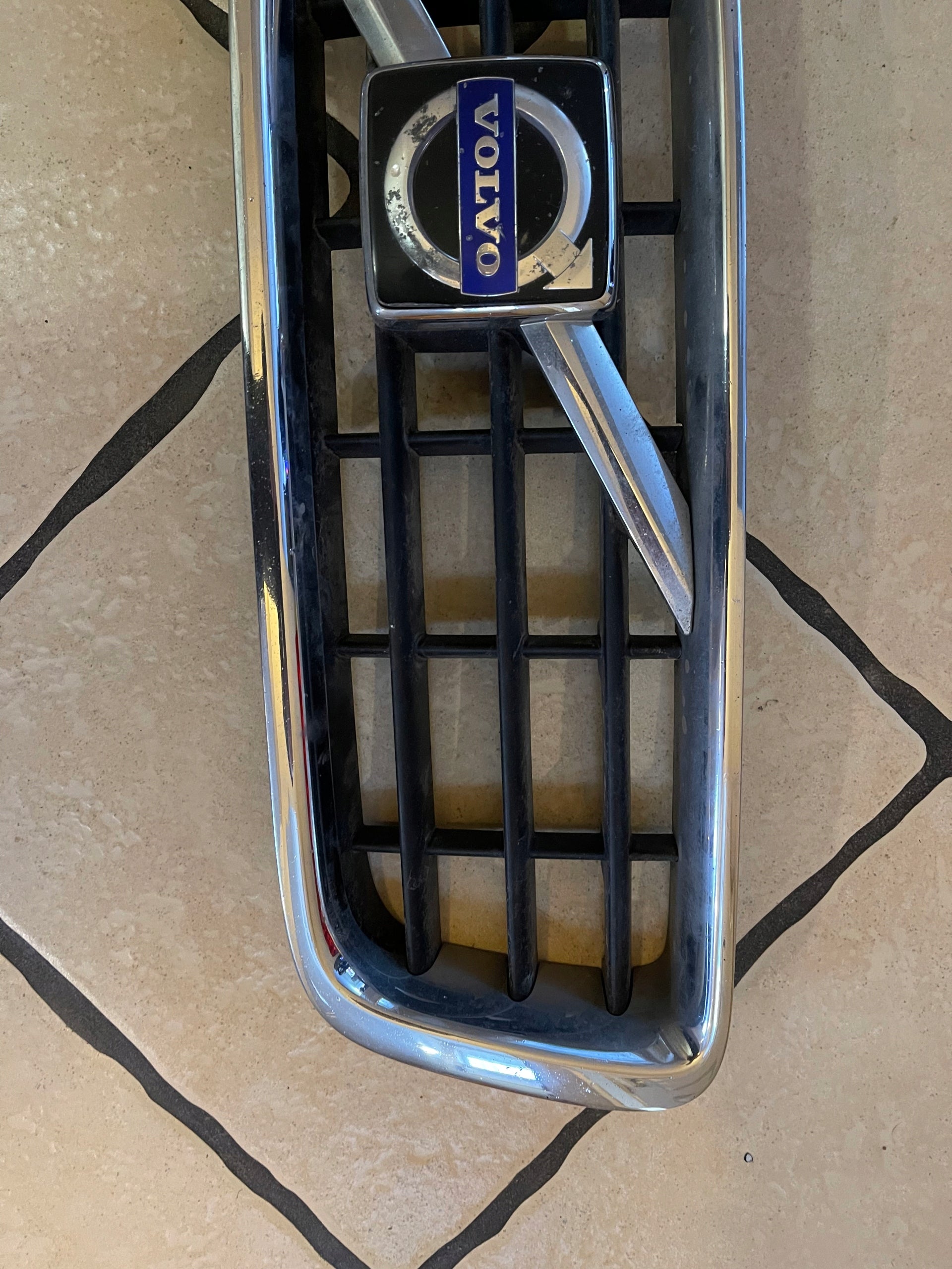 Kühlergrill Volvo S60 FRONTGRILL Kühlergitter