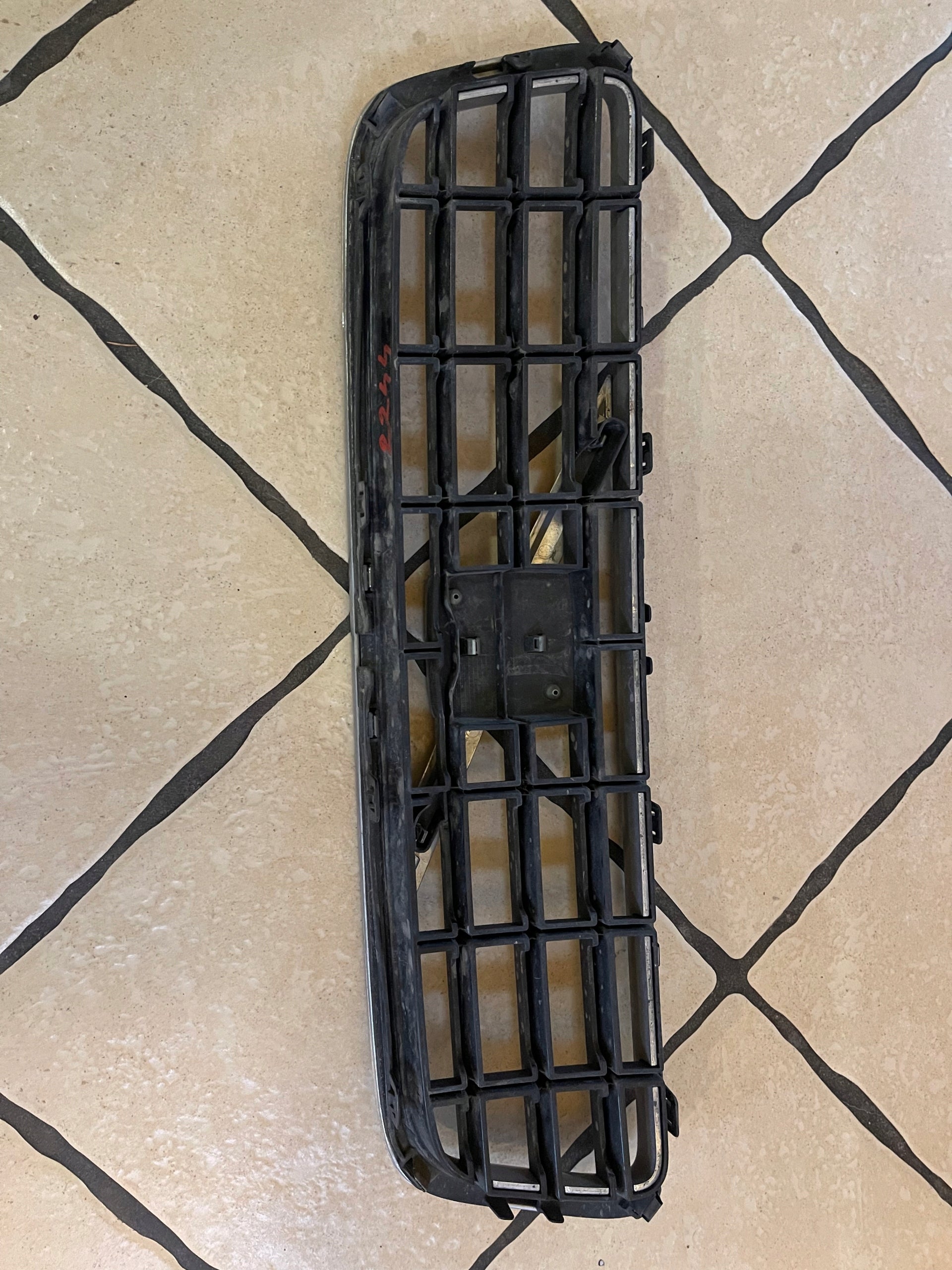 Kühlergrill Volvo S60 FRONTGRILL Kühlergitter