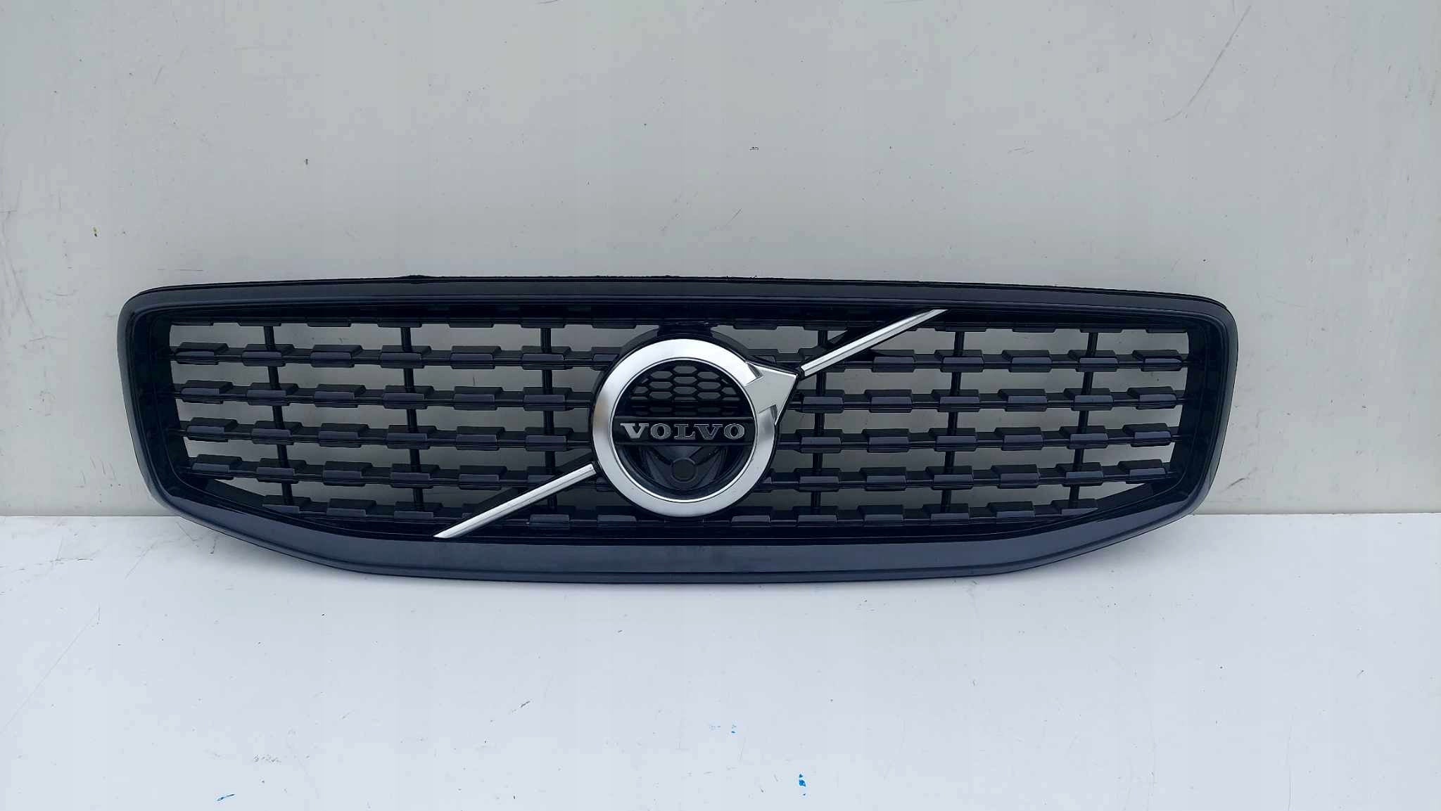  Grille de radiateur Volvo II S60 V60 II S60 III GRILLE AVANT 32133814 Grille de radiateur  product image