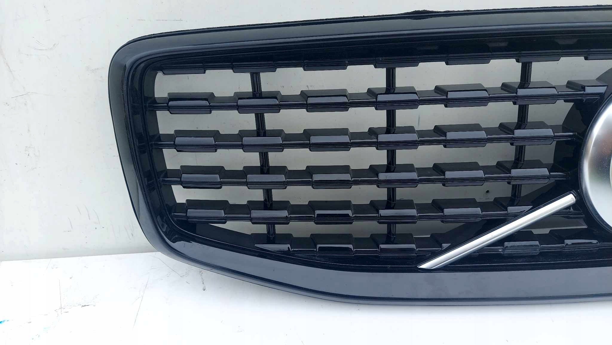 Kühlergrill Volvo II S60 V60 II S60 III FRONTGRILL 32133814 Kühlergitter