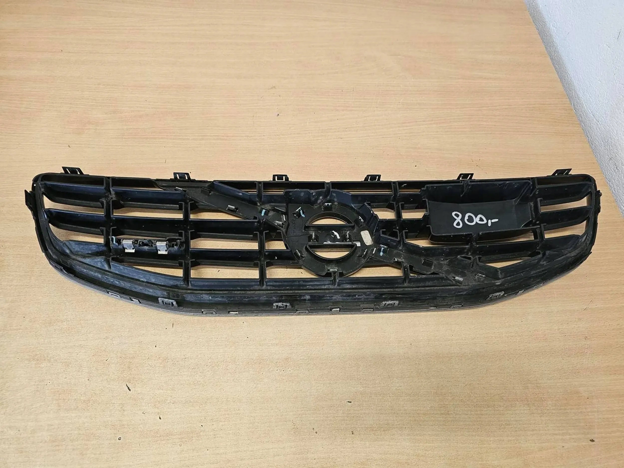 Kühlergrill Volvo S60 V60 FRONTGRILL 31323100 Kühlergitter