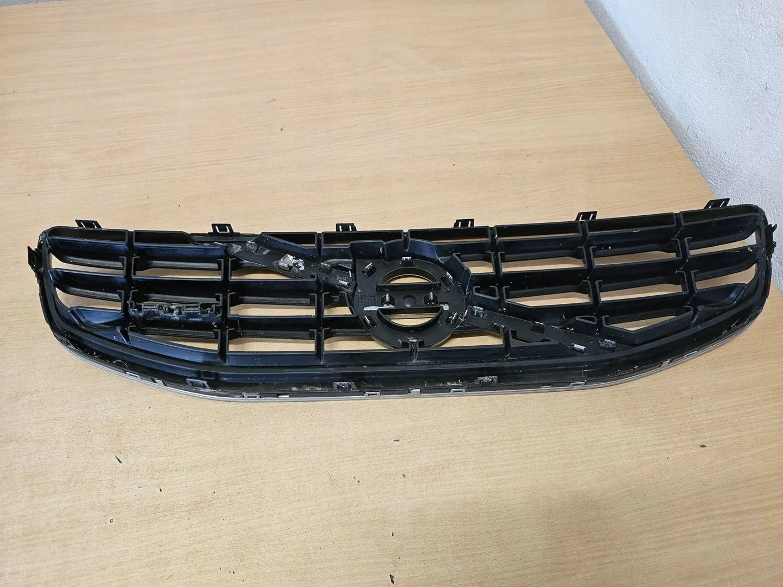 Kühlergrill Volvo S60 V60 FRONTGRILL 31323338 Kühlergitter