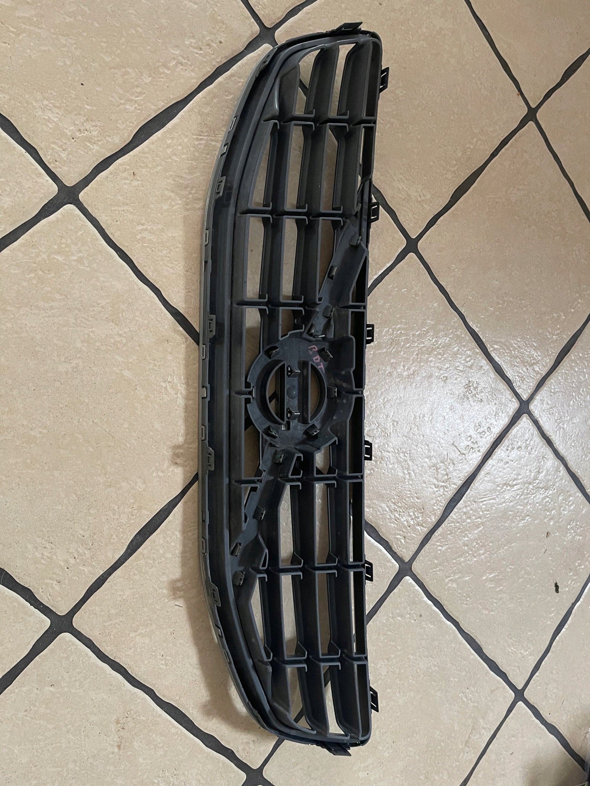 Kühlergrill Volvo S60 V60 1 FRONTGRILL Kühlergitter