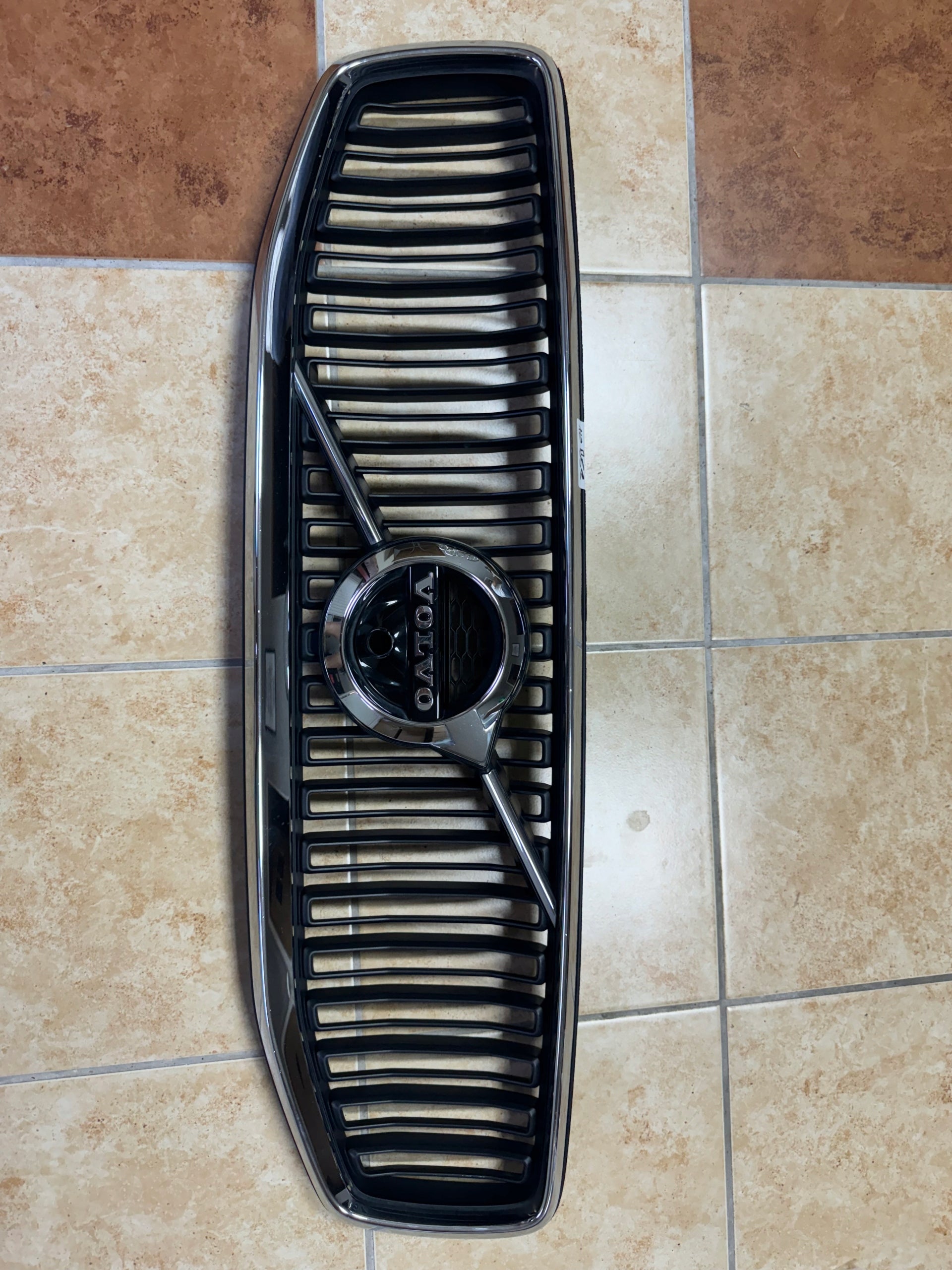  Kühlergrill Volvo S60 V60 II FRONTGRILL Kühlergitter product image