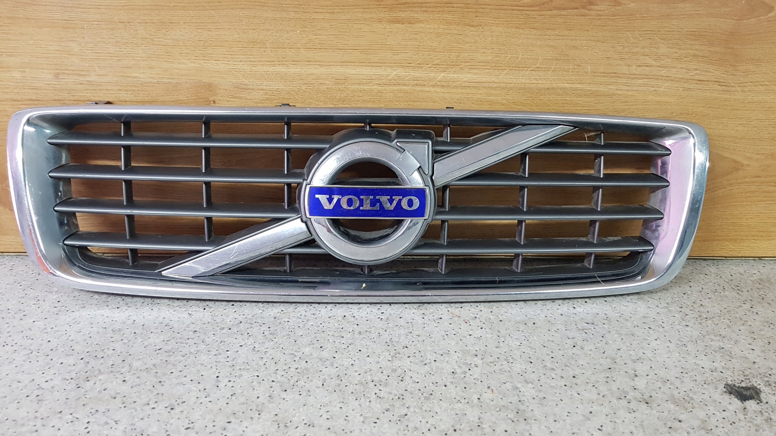  Kühlergrill Volvo S80 FRONTGRILL 31283261 Kühlergitter product image